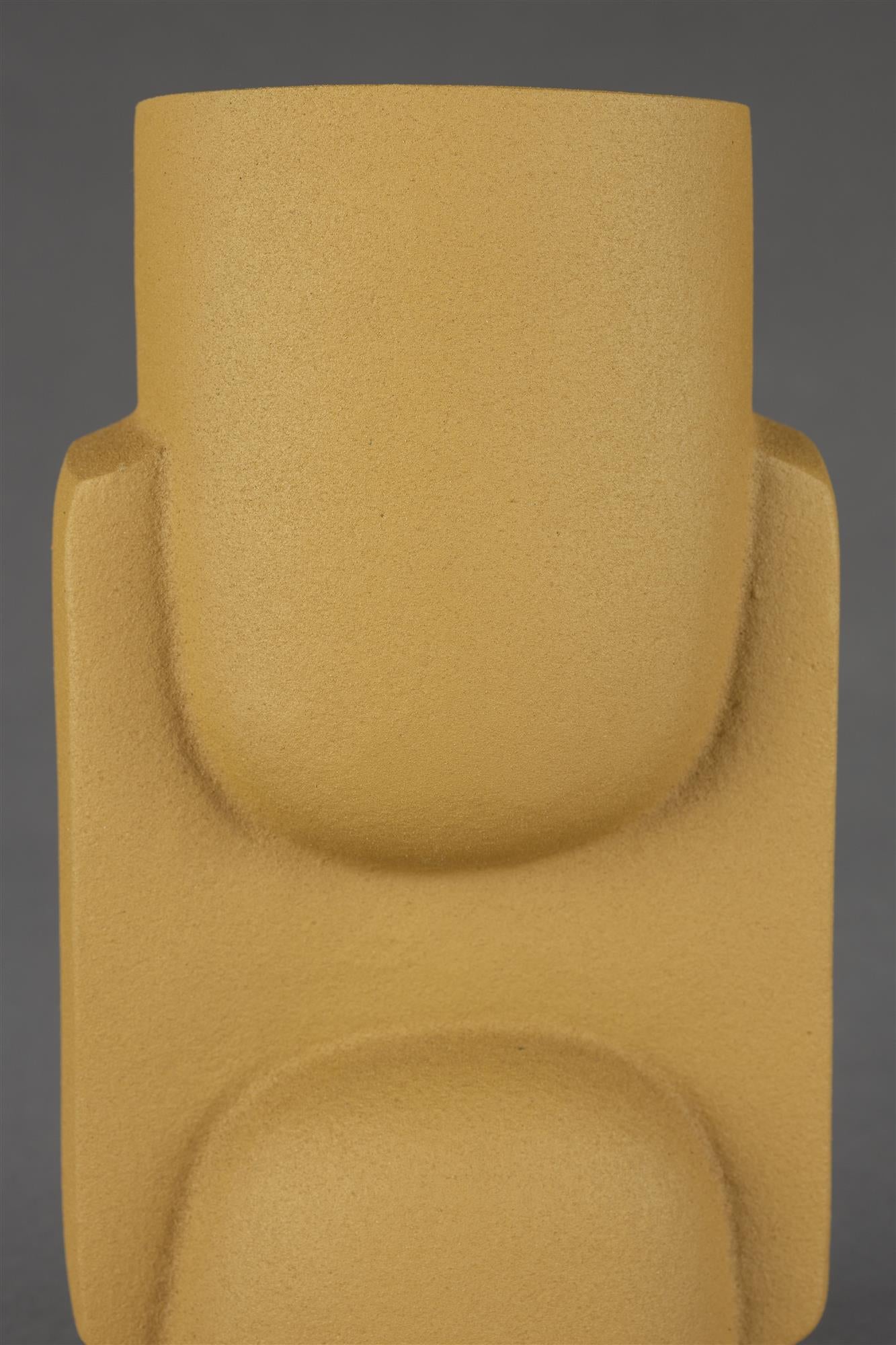 SANTOS mustard vase