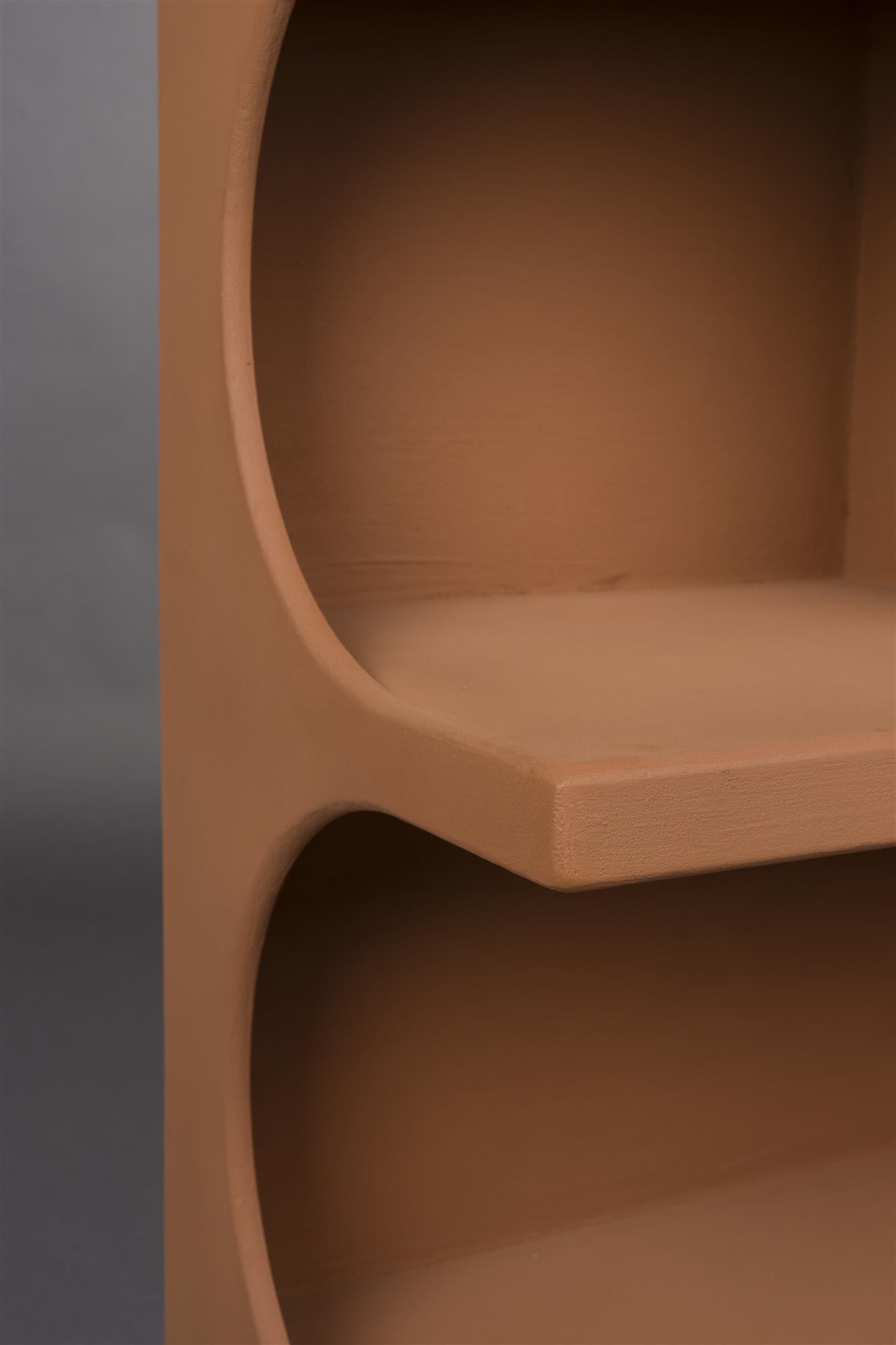 DUNDEE Shelf Terracotta