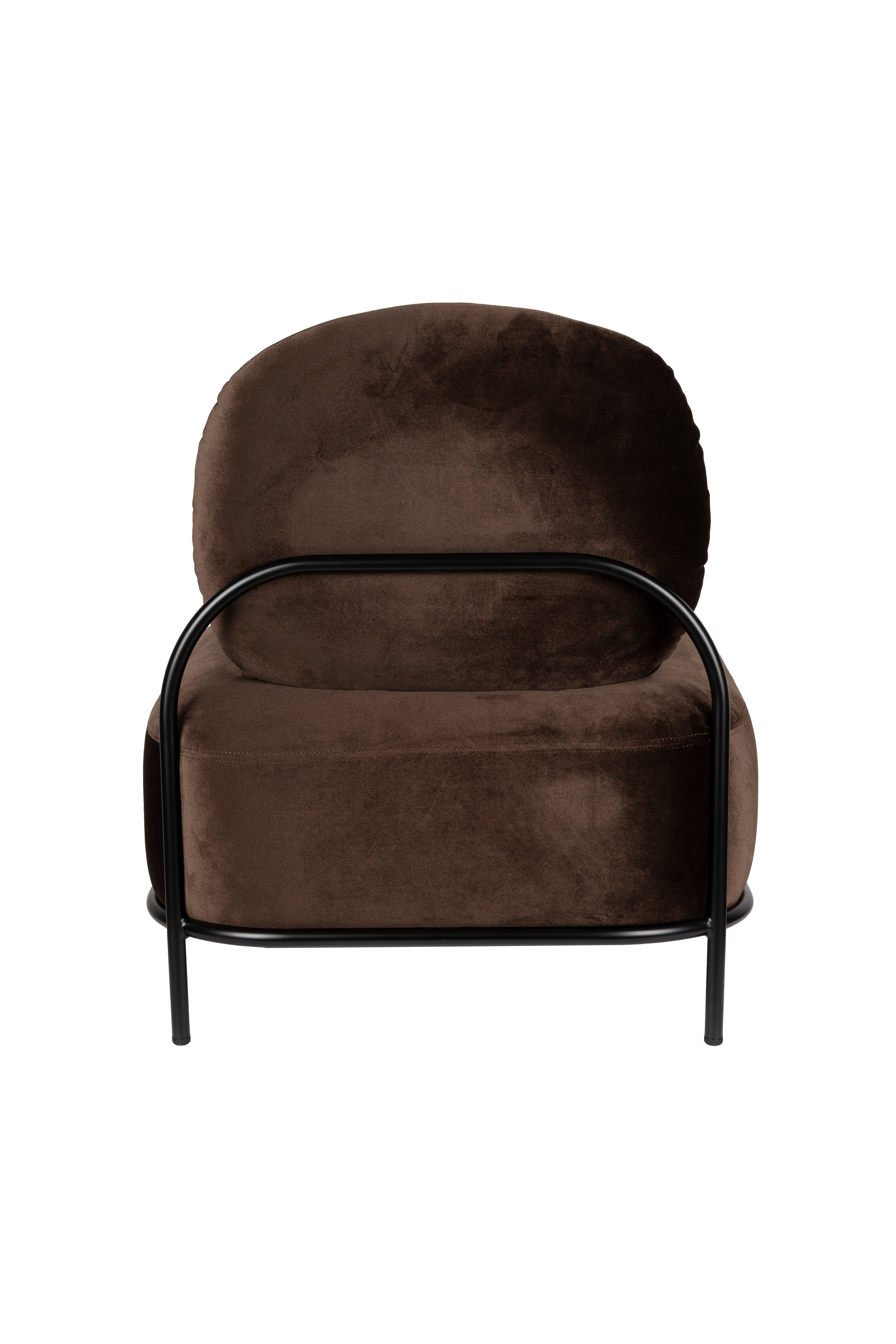 POLLY Armchair Brown