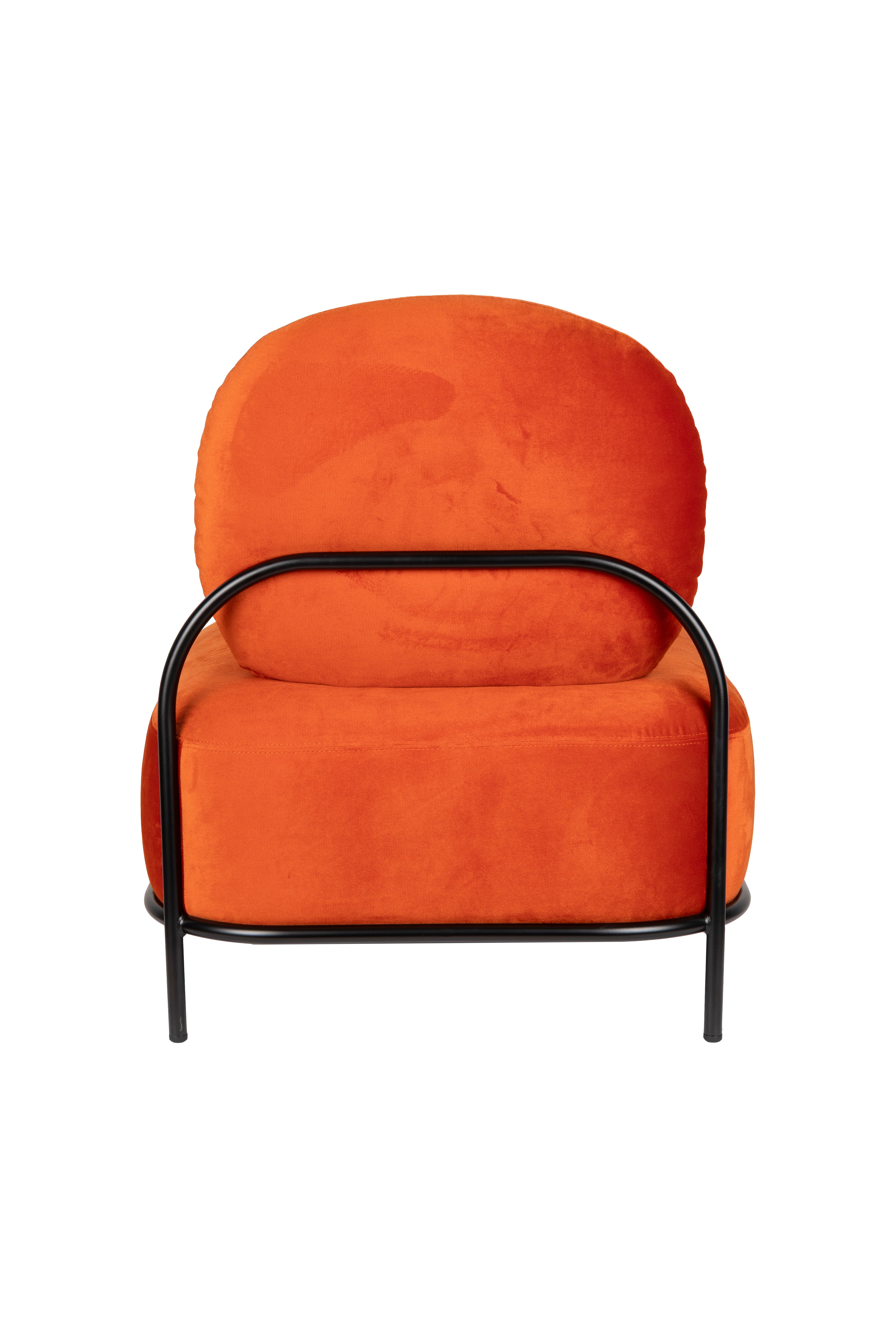 POLLY Orange Armchair