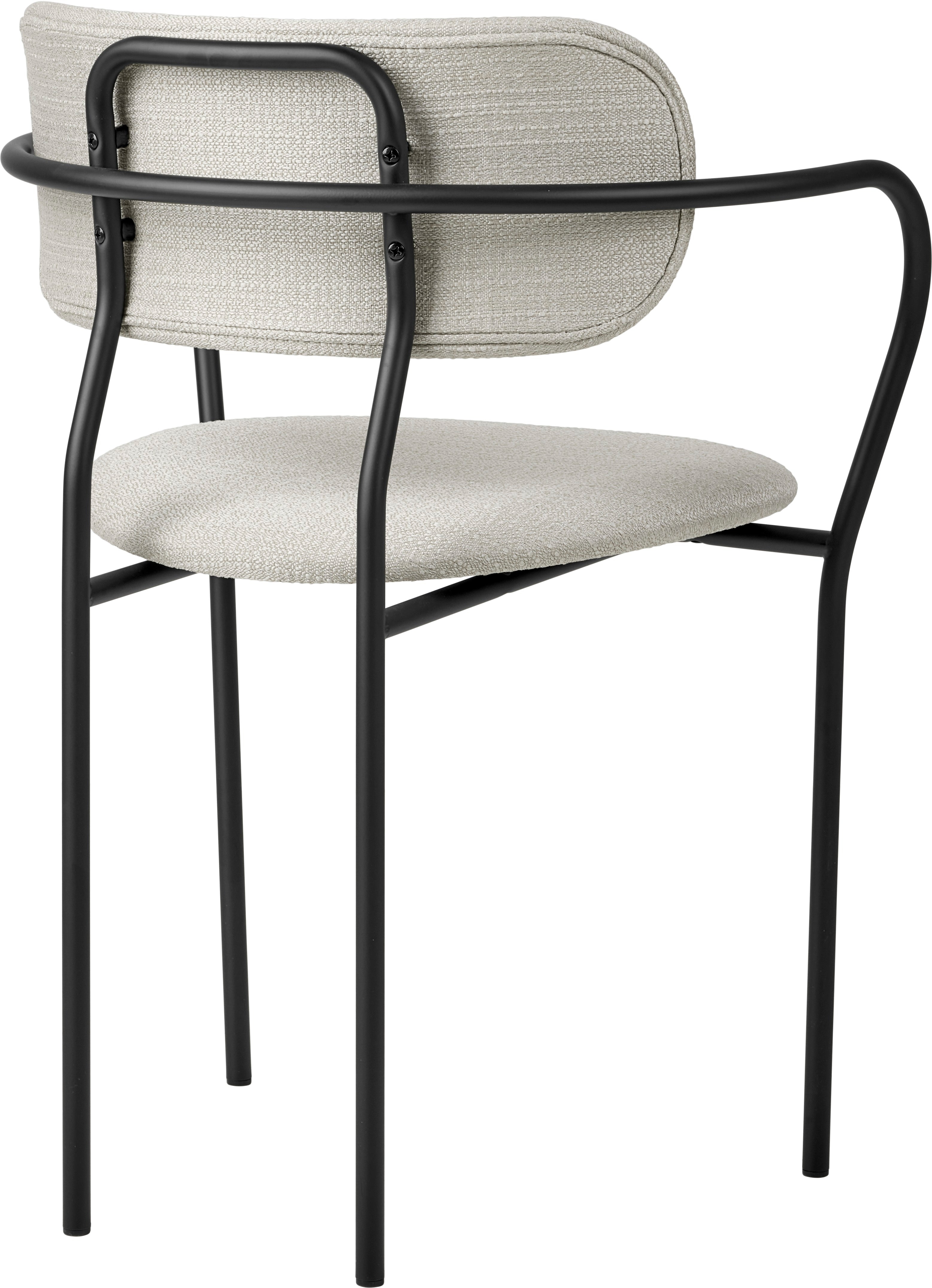 COCO upholstered armchair