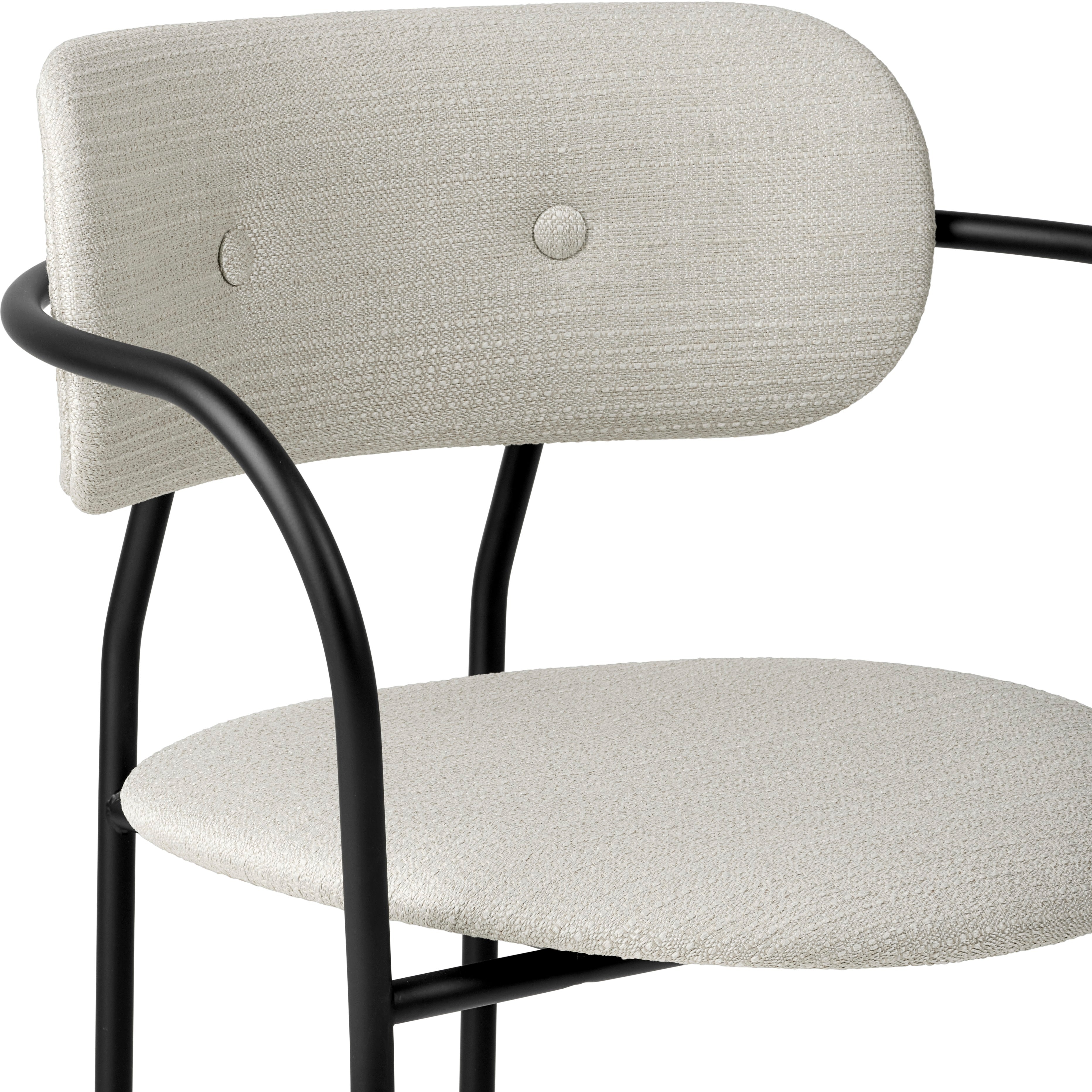 COCO upholstered armchair