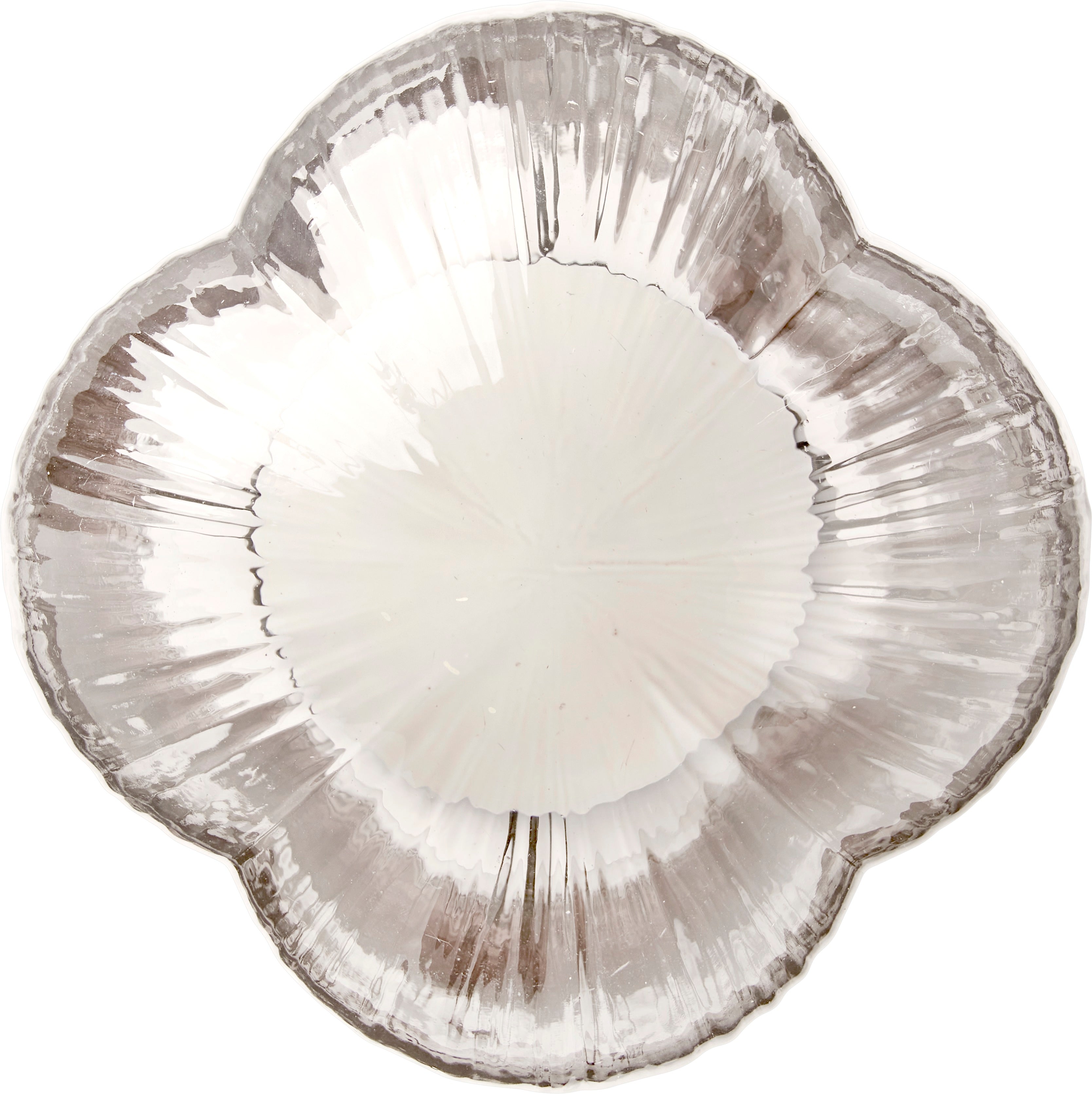 Deckenlampe SEINE rauchiges Glas