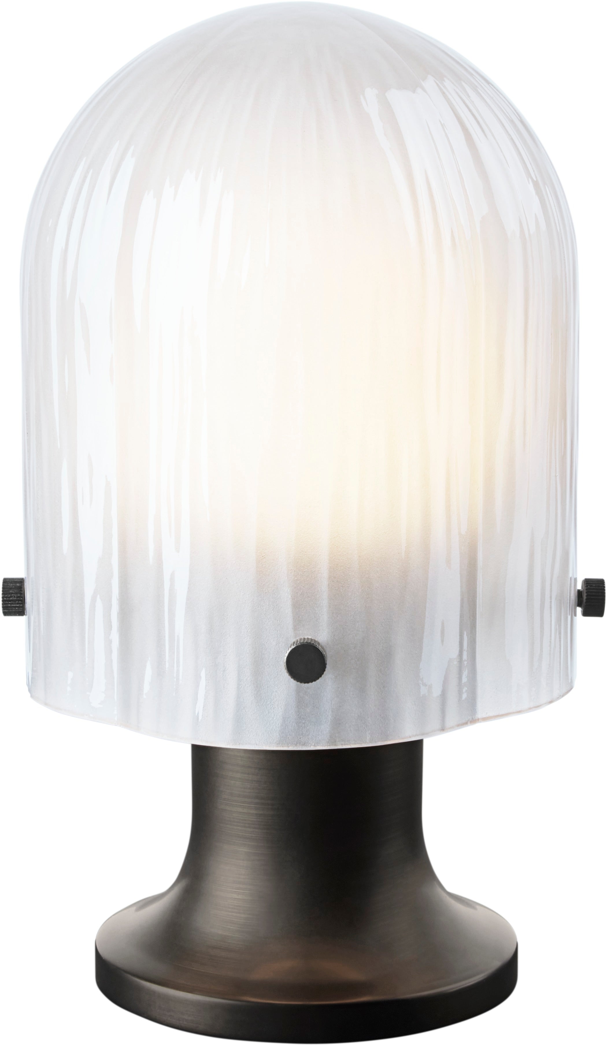 Portable lamp SEINE glass