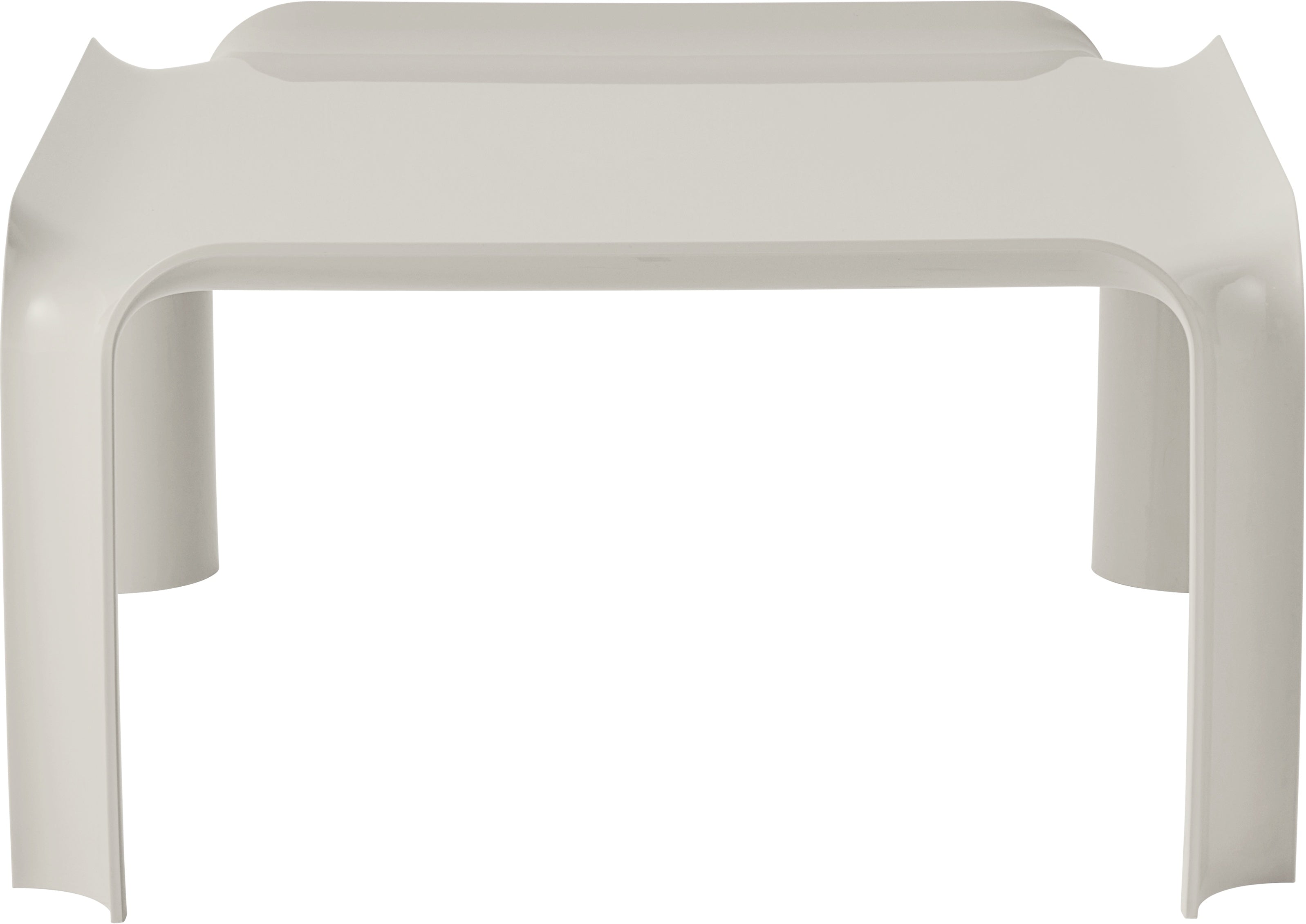 T877 Cream Coffee Table