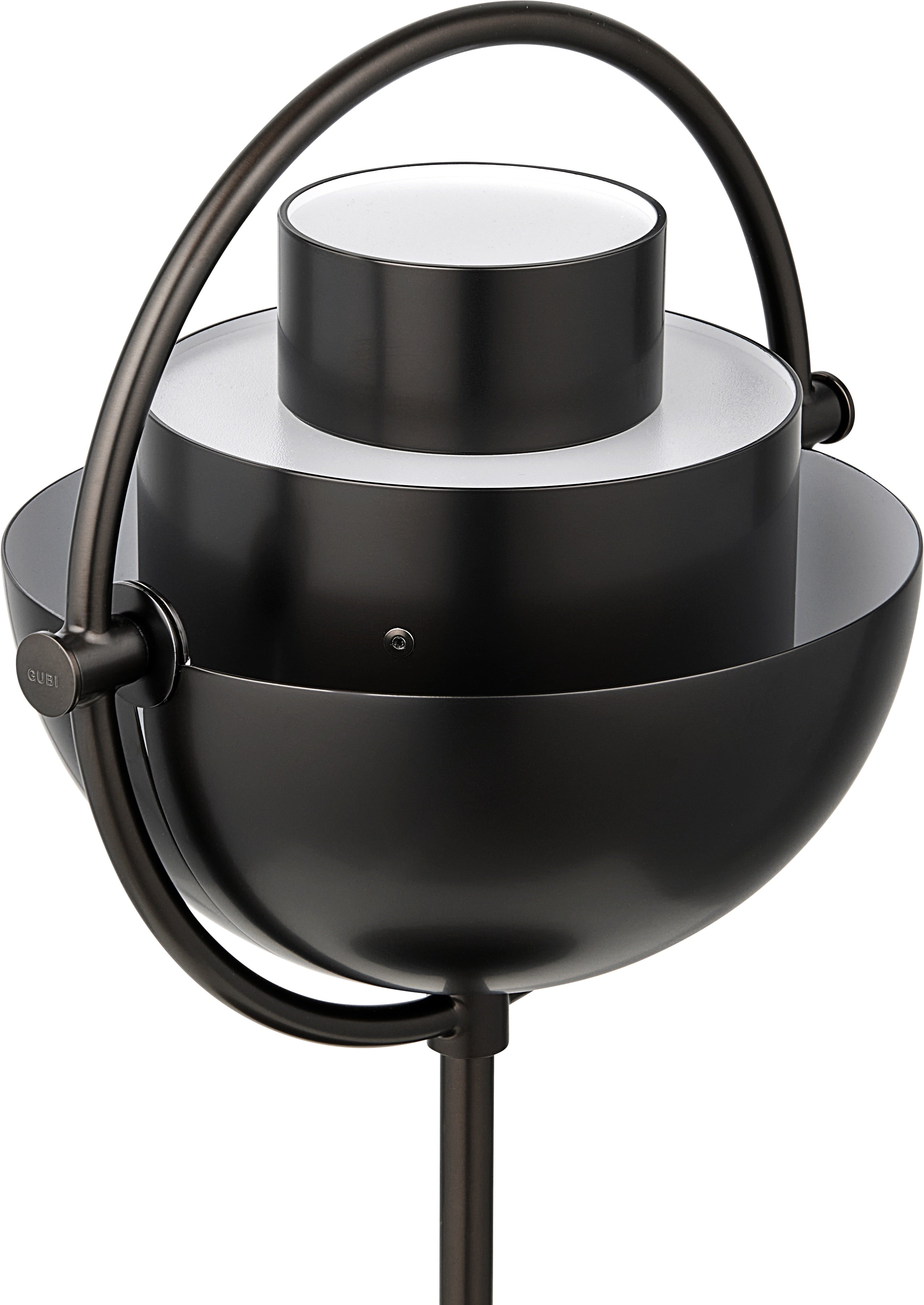 MULTI-LITE tragbare Lampe schwarz