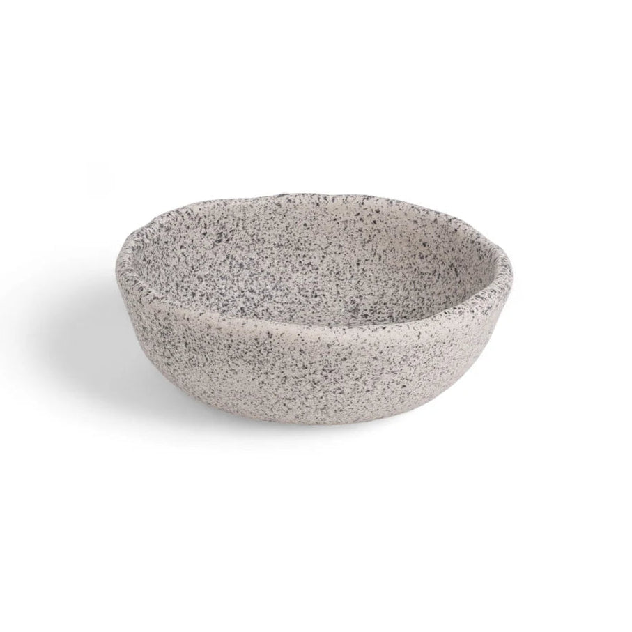 NEWLITHIC gray porcelain bowl