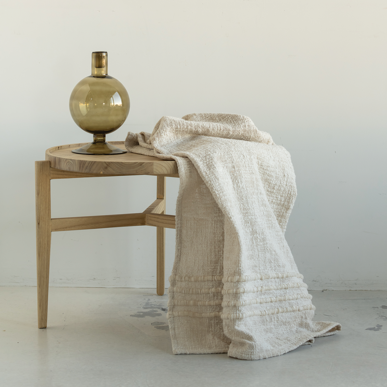 Coffee table Dizain wood sunkay
