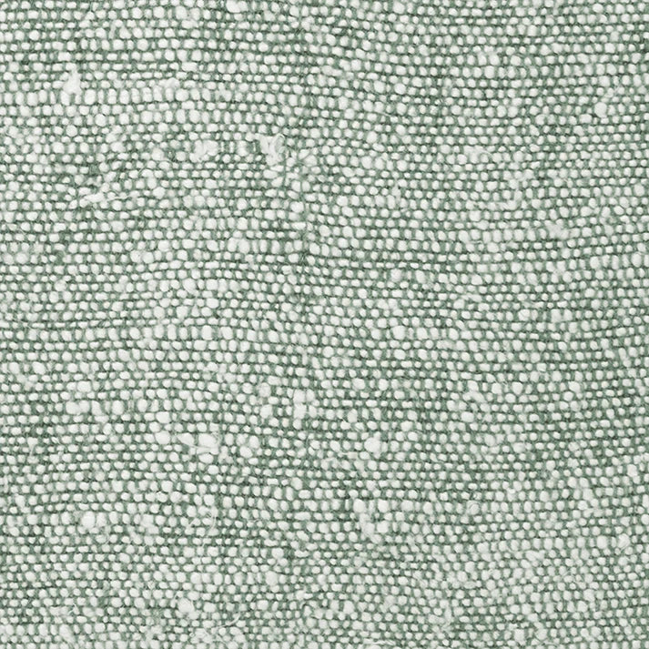 Green corda pillow