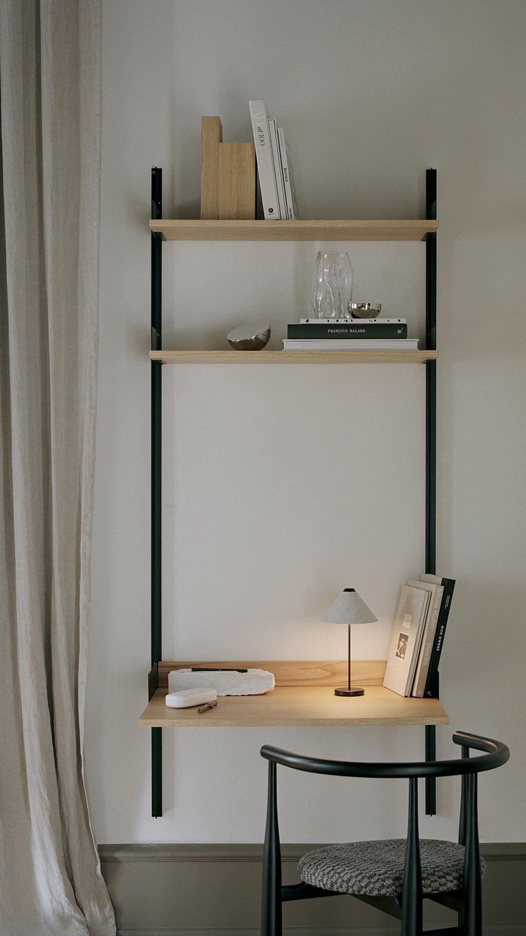 Brolly Len tragbare Lampe