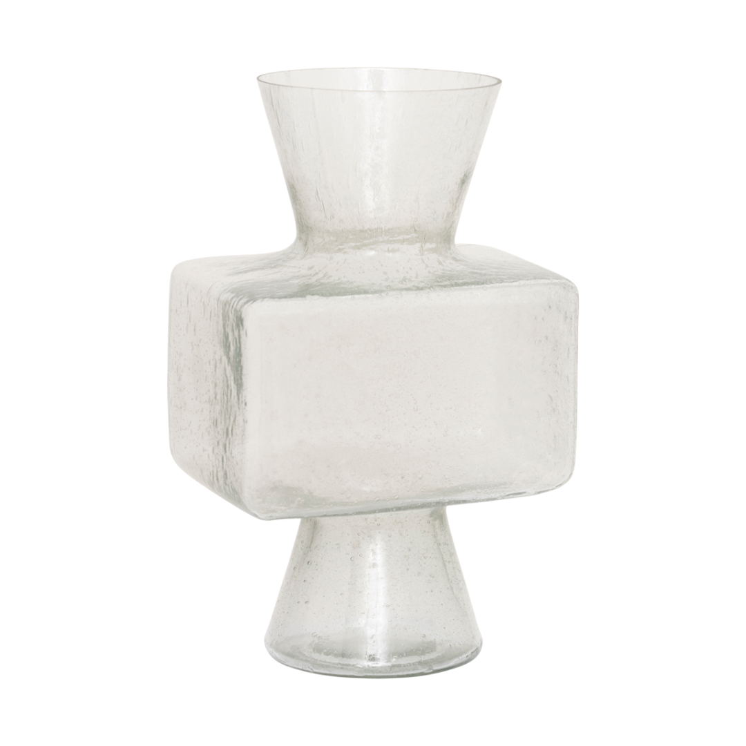 CLOE glass vase