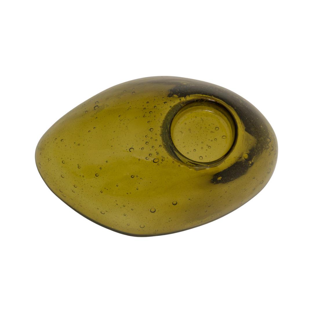 MIIA Olive Tealight Holder