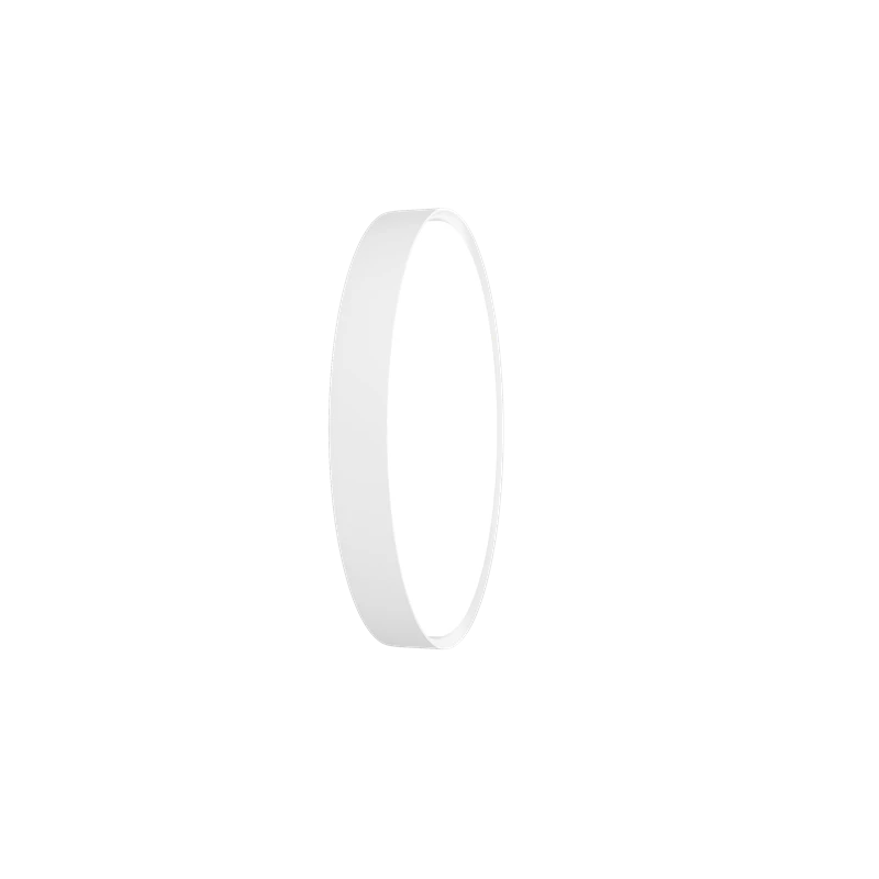 LP SLIM ROUND white wall lamp