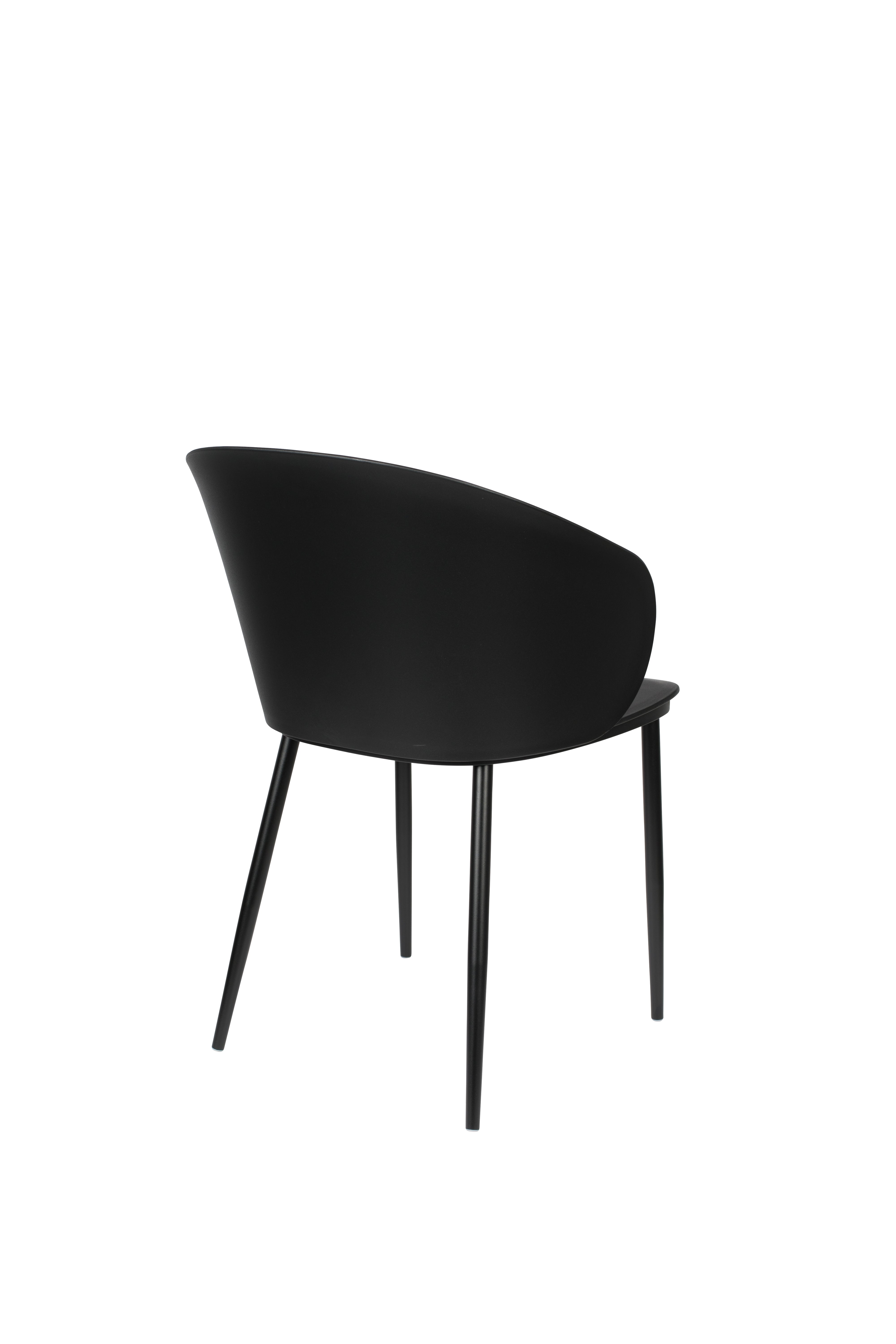 Gigi Black Chair