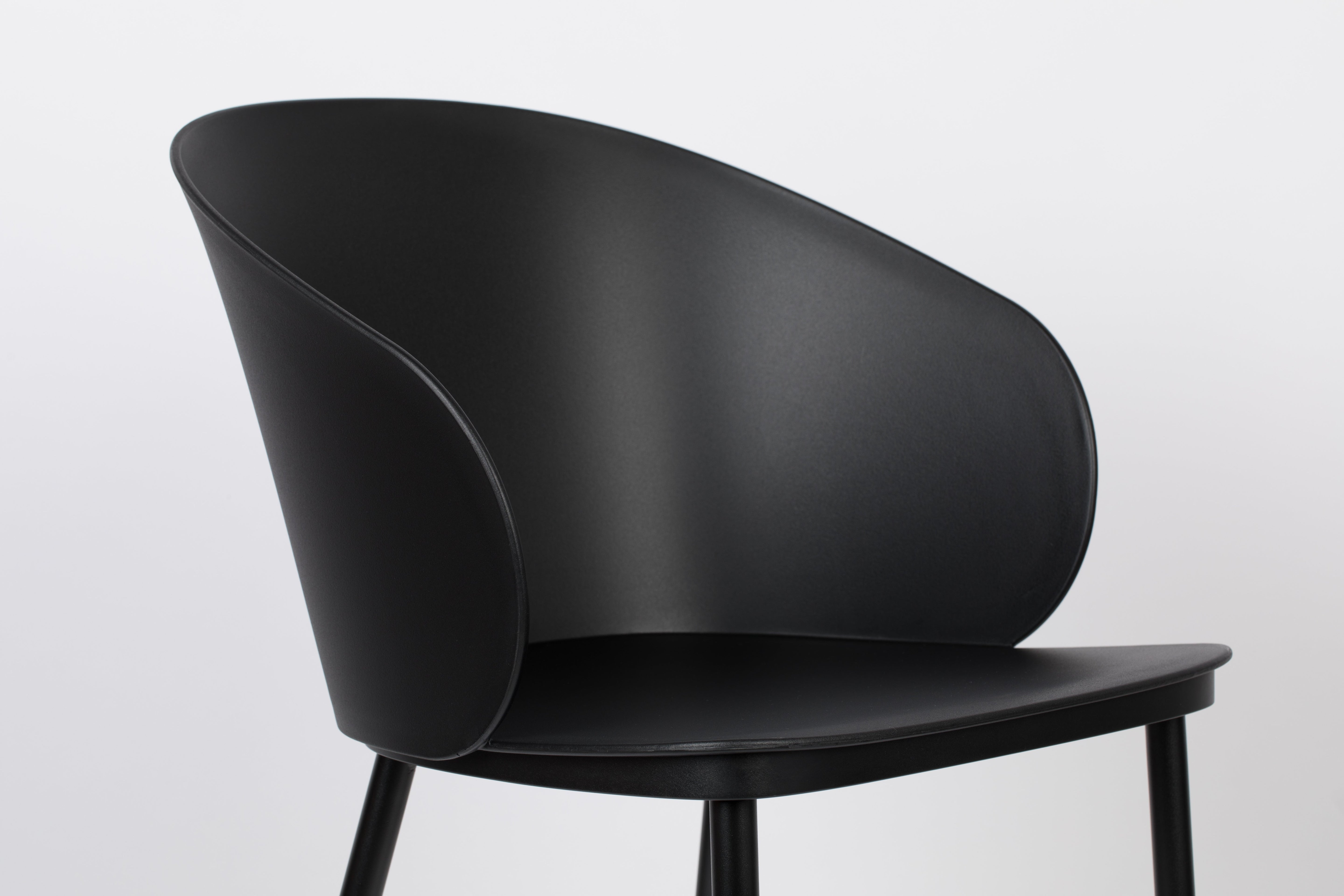Gigi Black Chair
