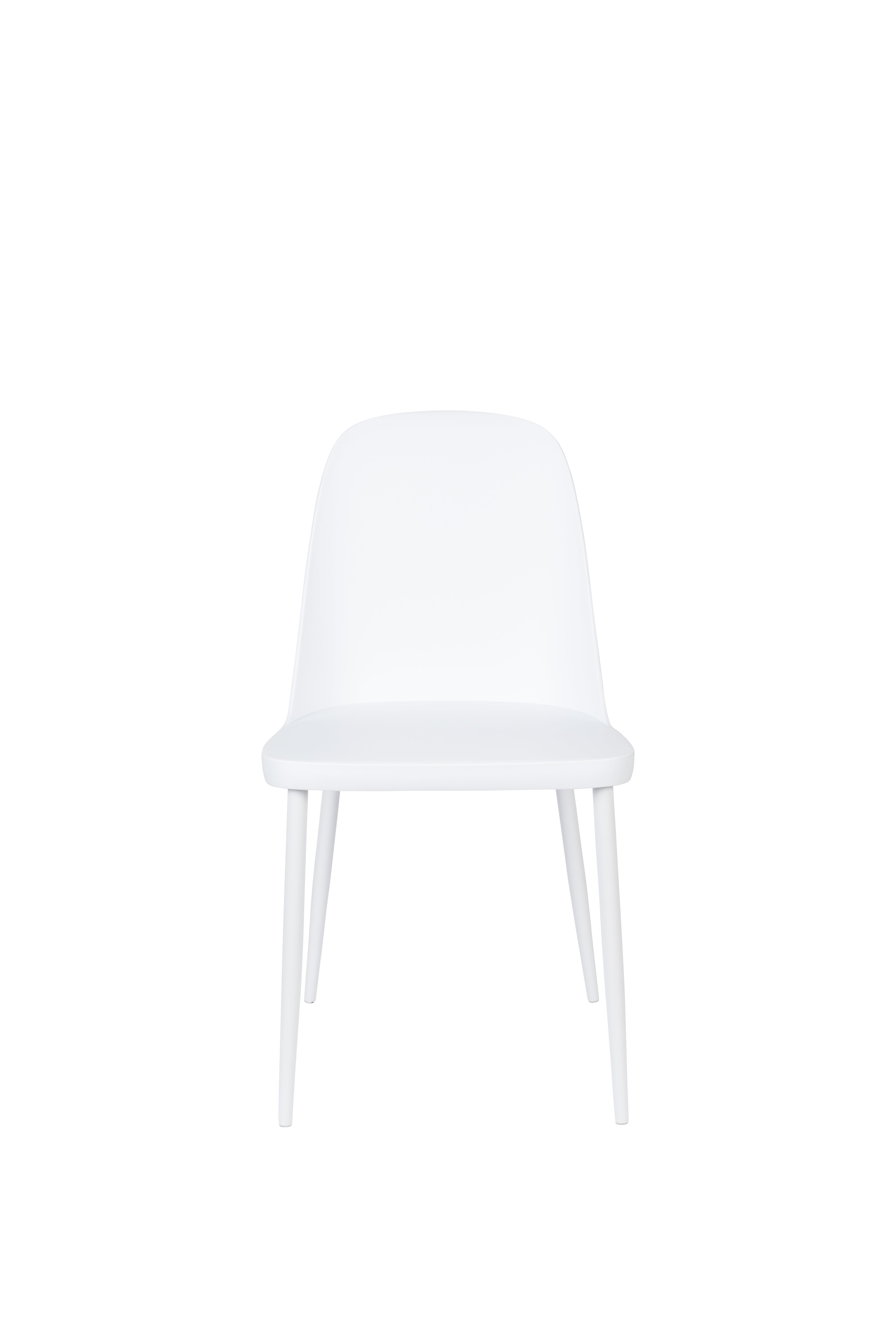 White PIP chair