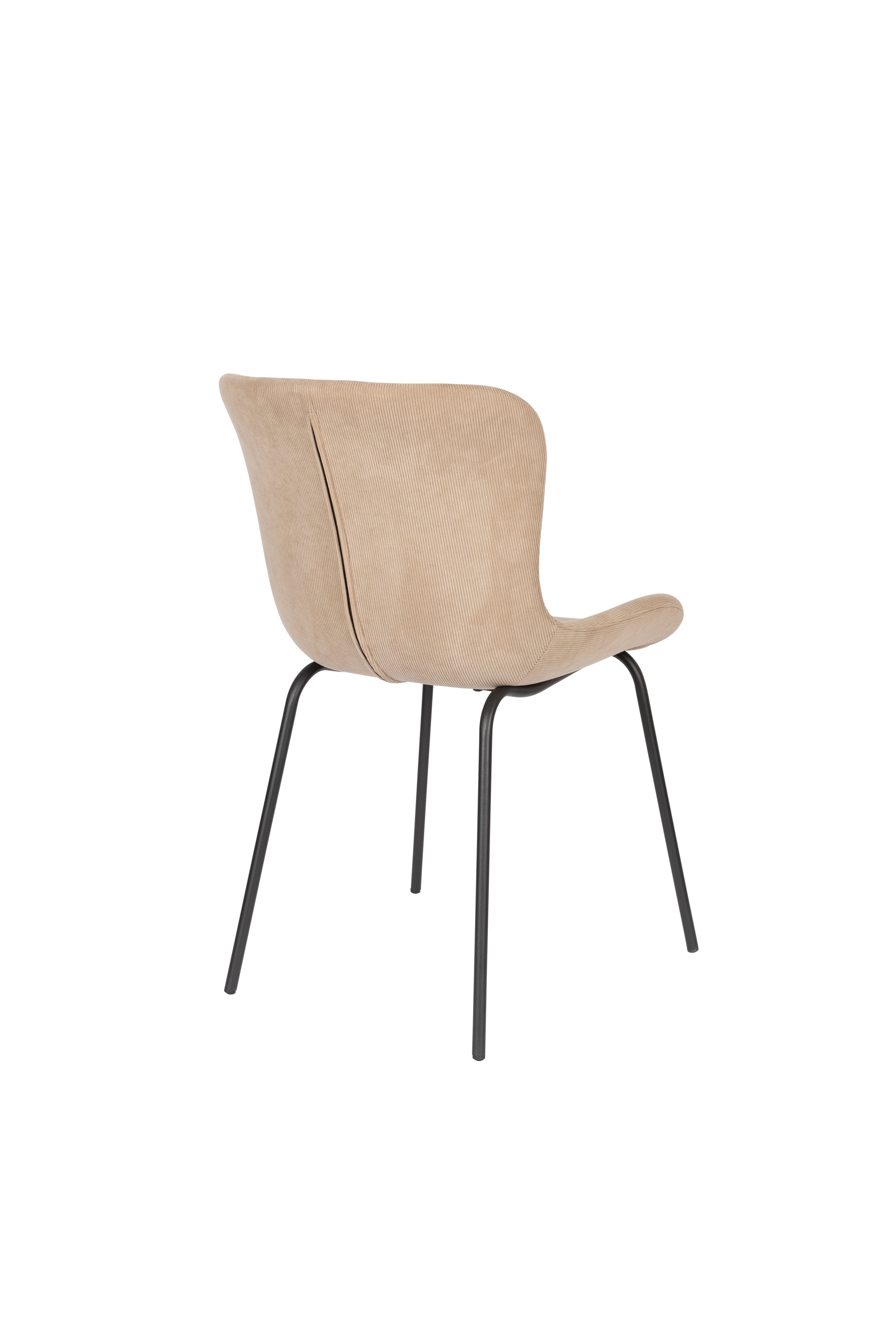 Junzo Rib Beige Stuhl