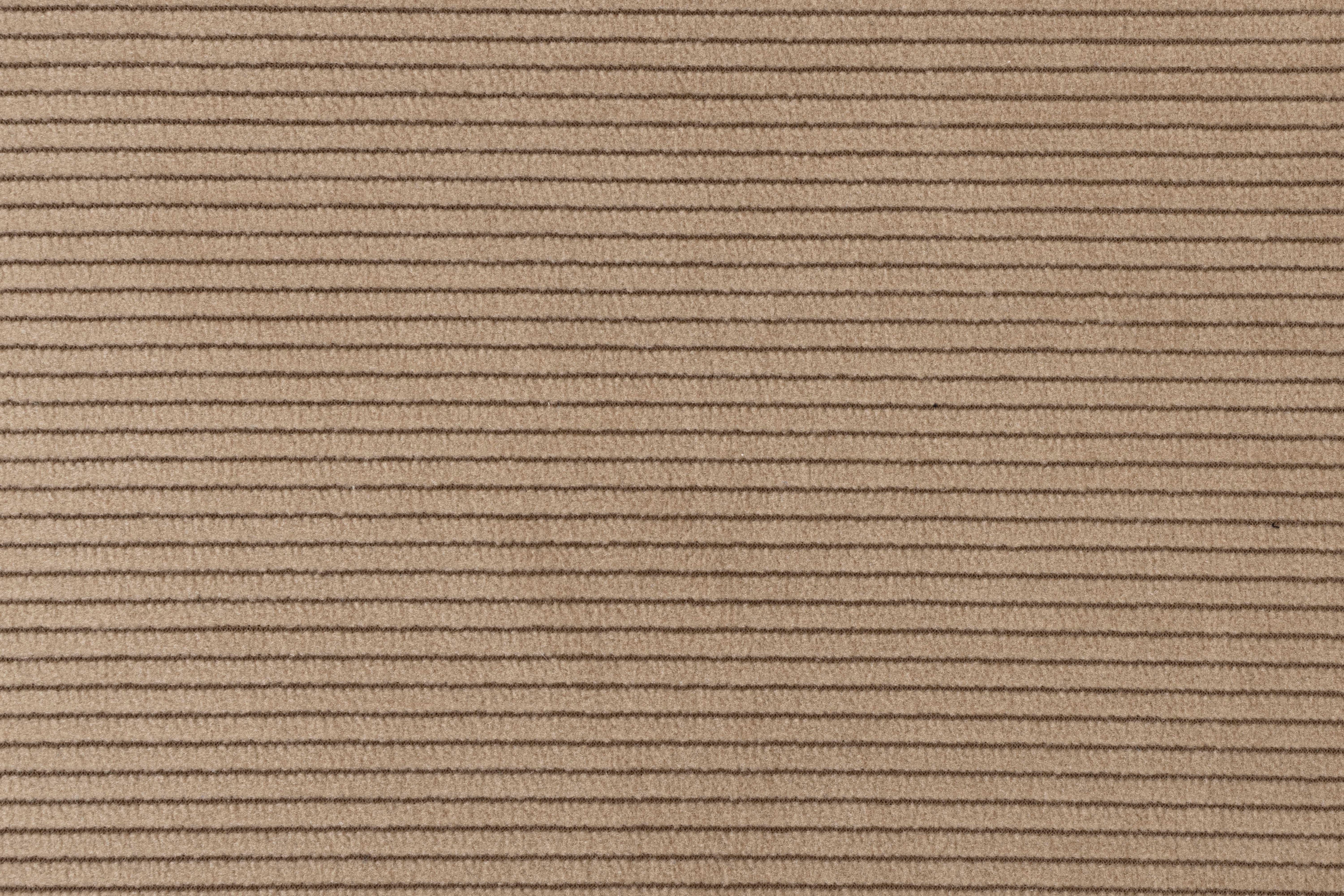 Junzo Rib Beige Stuhl
