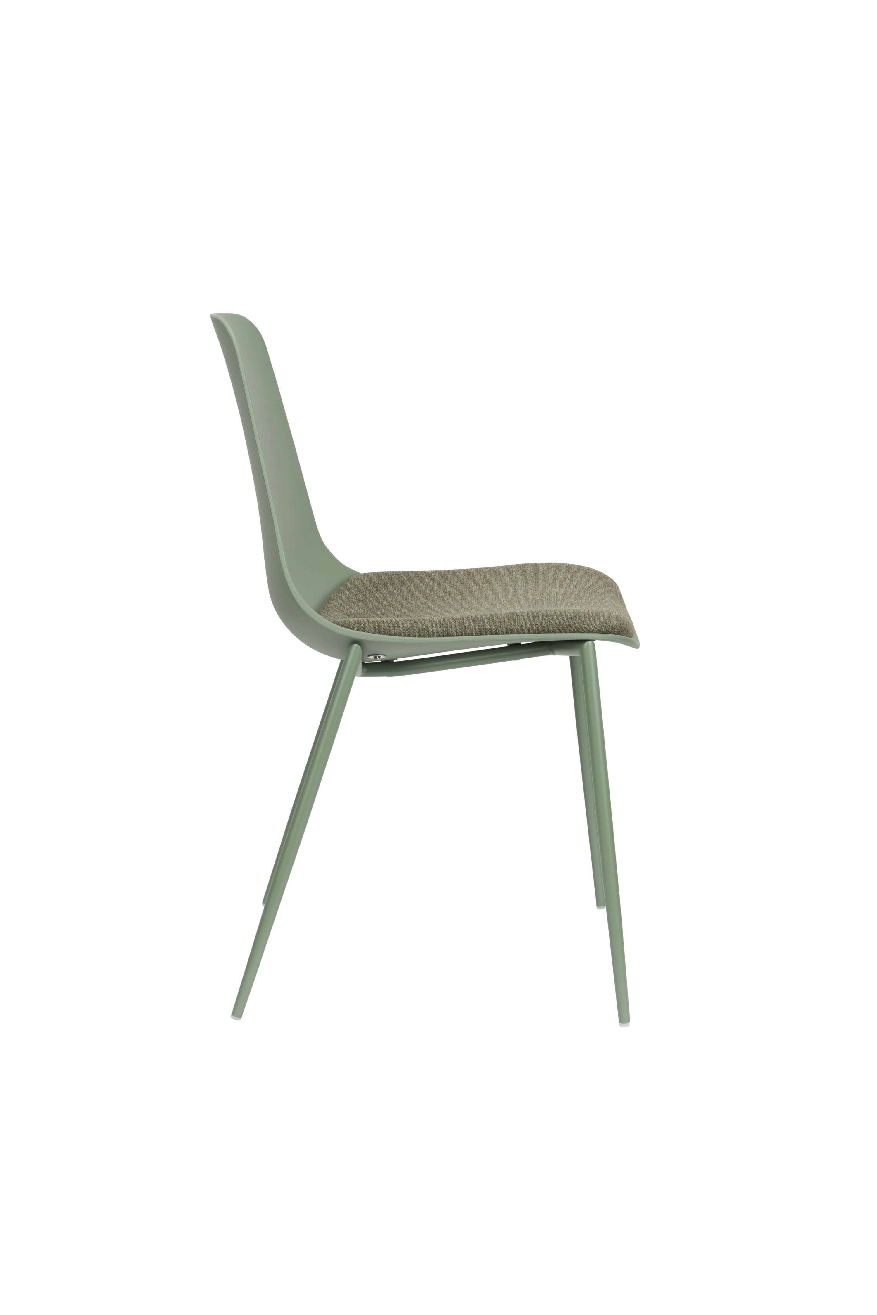 Jeffrey green chair