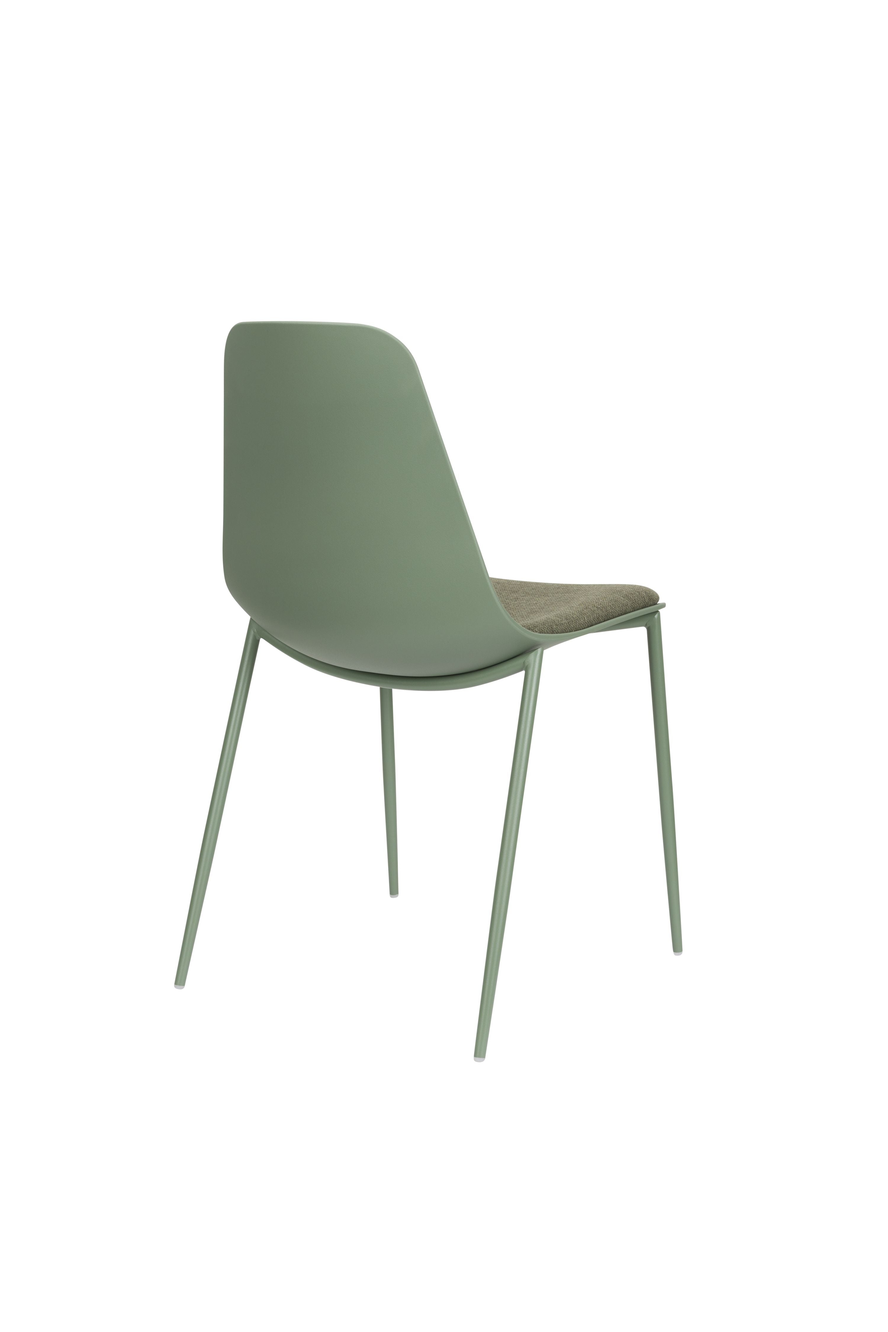 Jeffrey green chair