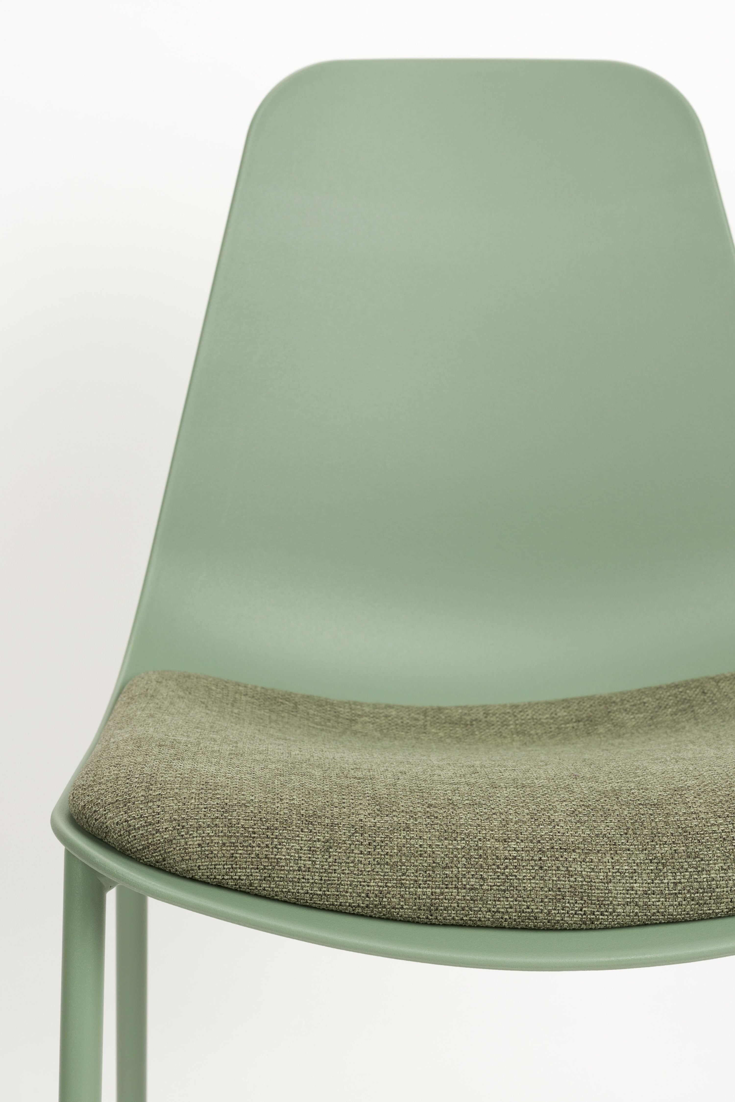 Jeffrey green chair
