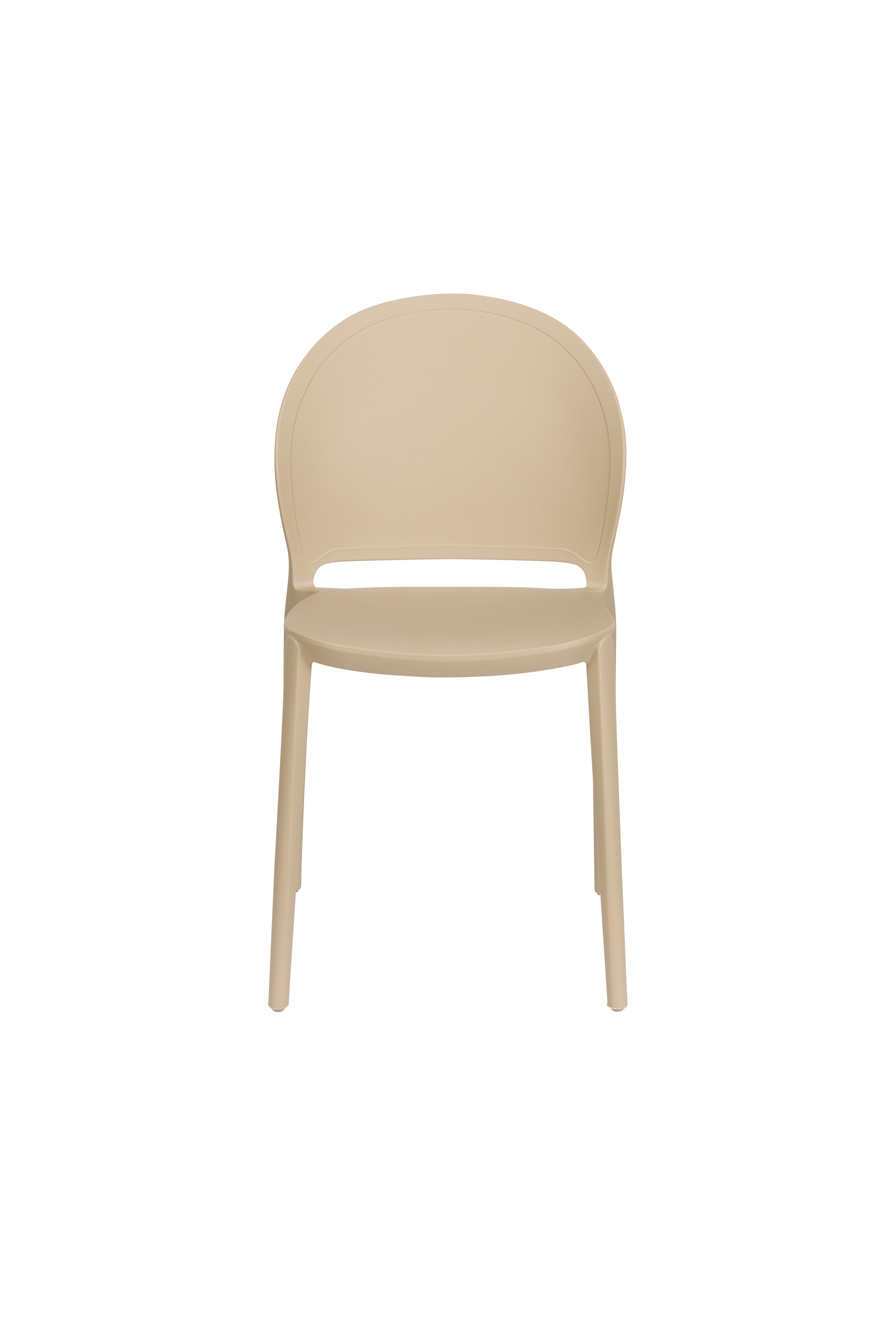 Gartenstuhl Sjoerd Beige