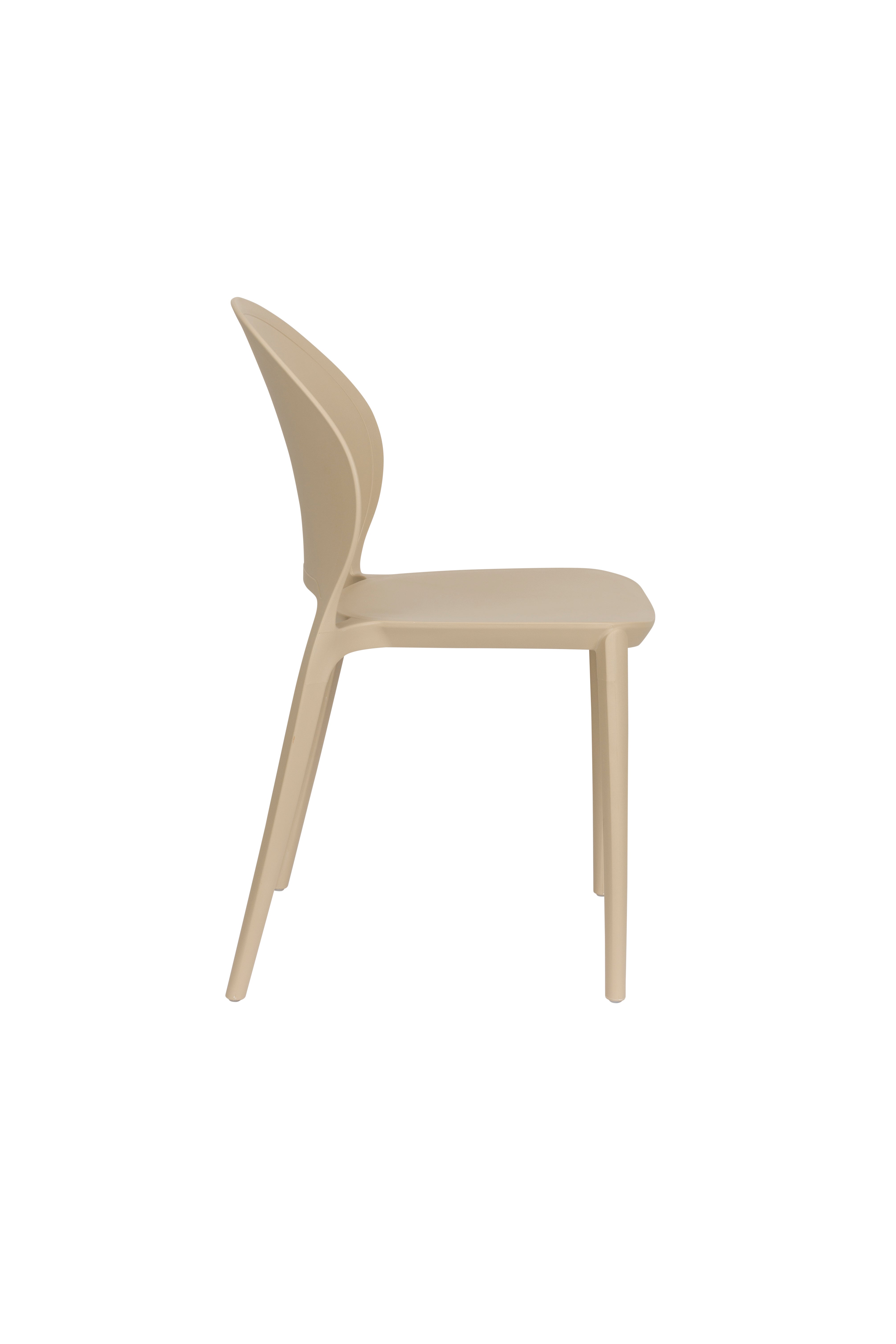 Gartenstuhl Sjoerd Beige