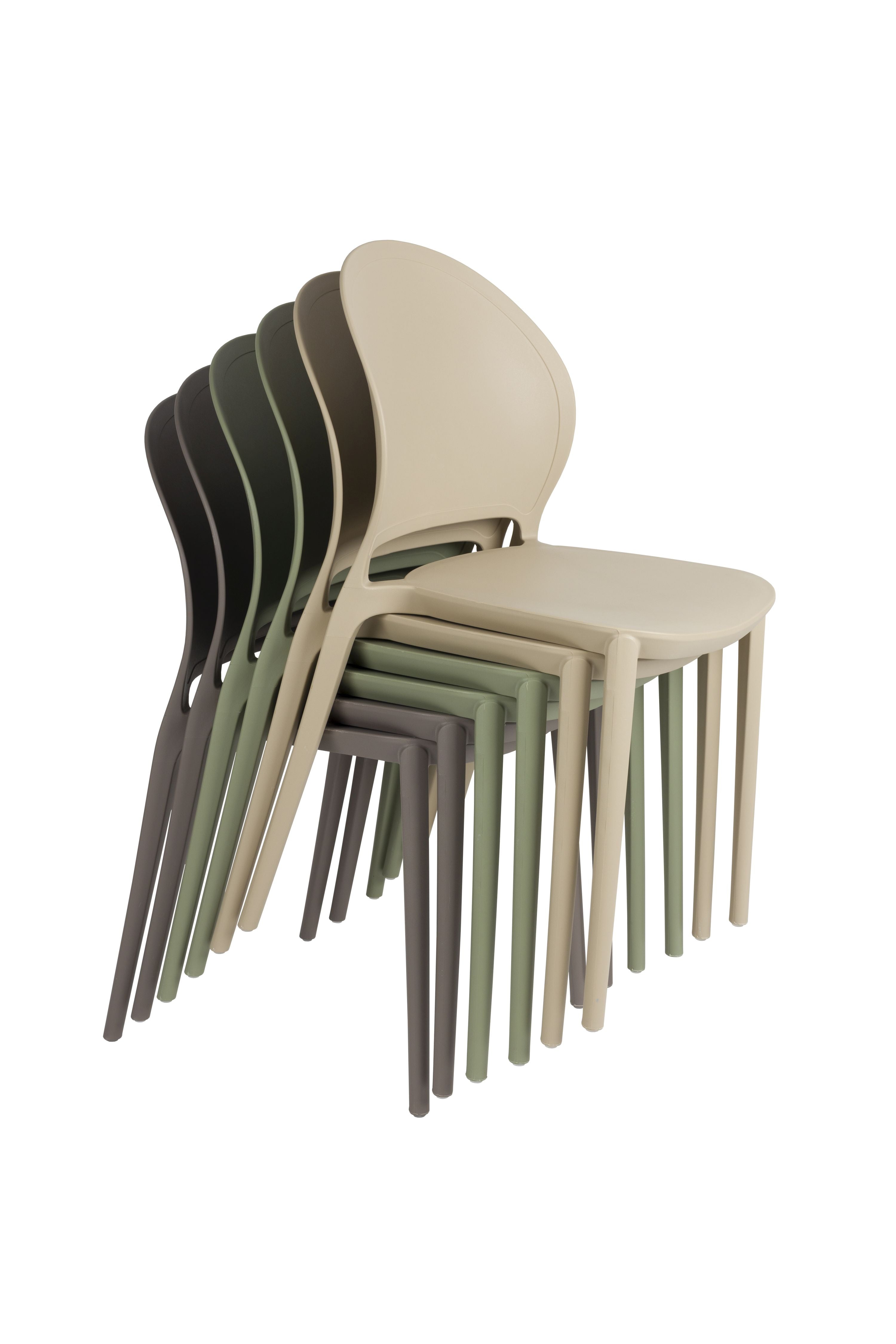 Gartenstuhl Sjoerd Beige
