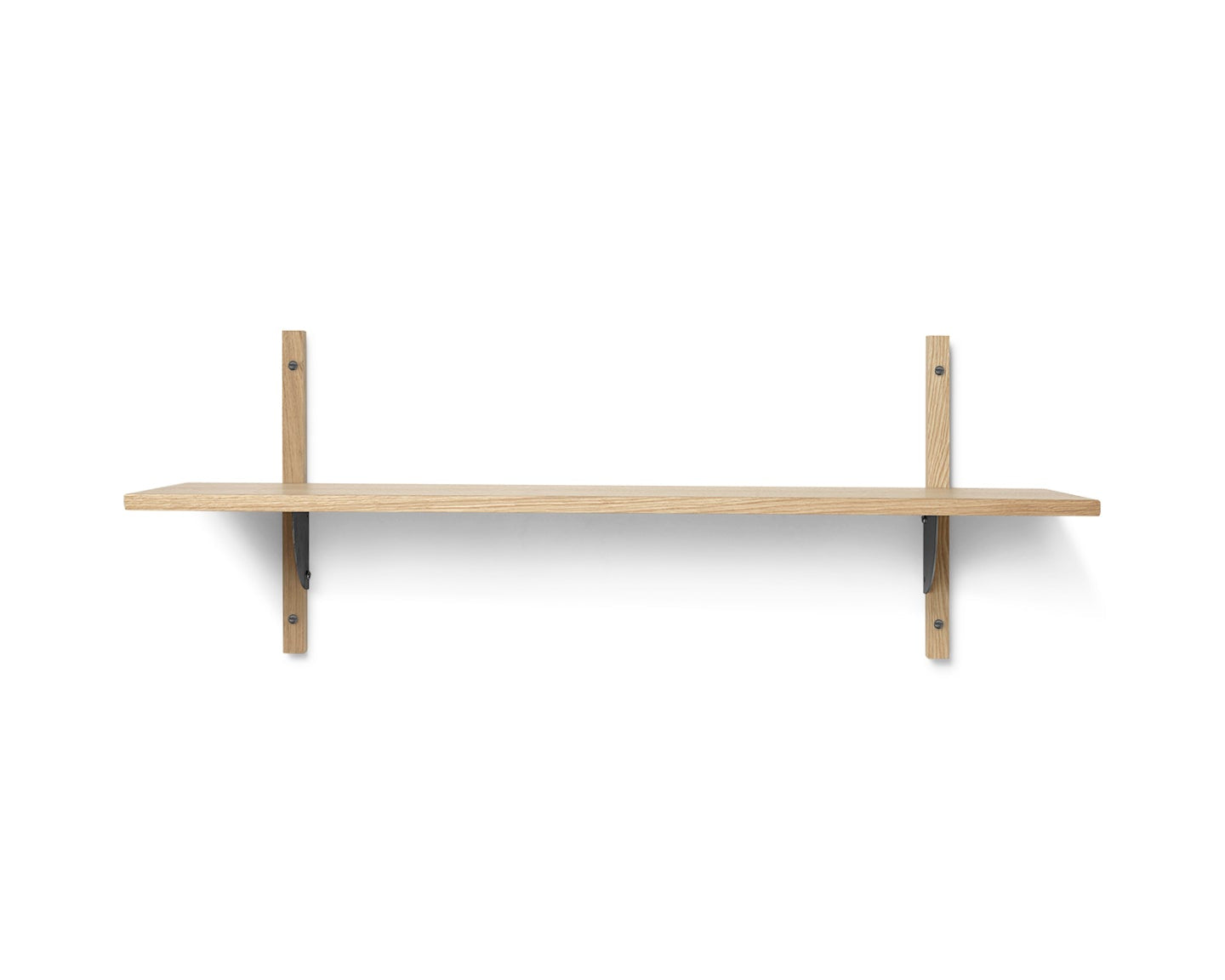 SECTOR WIDE shelf oak veneer