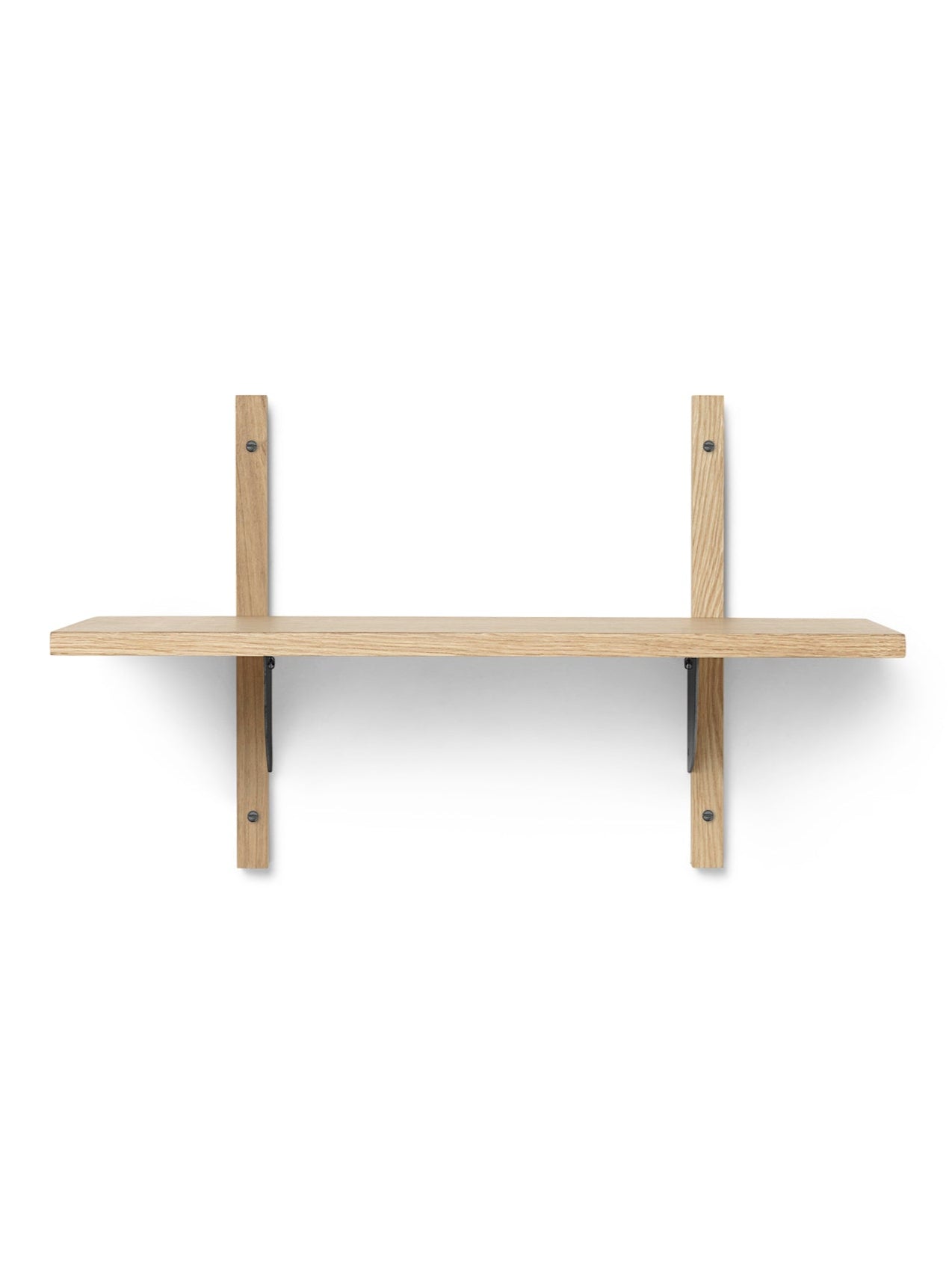 SECTOR NARROW shelf oak veneer