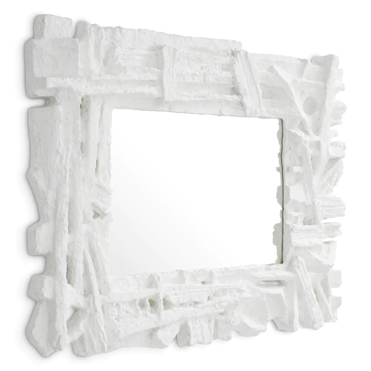 MASONIC white mirror