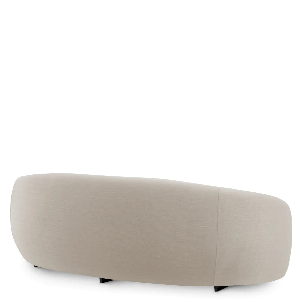 Garten-Sofa AMORE sandfarben