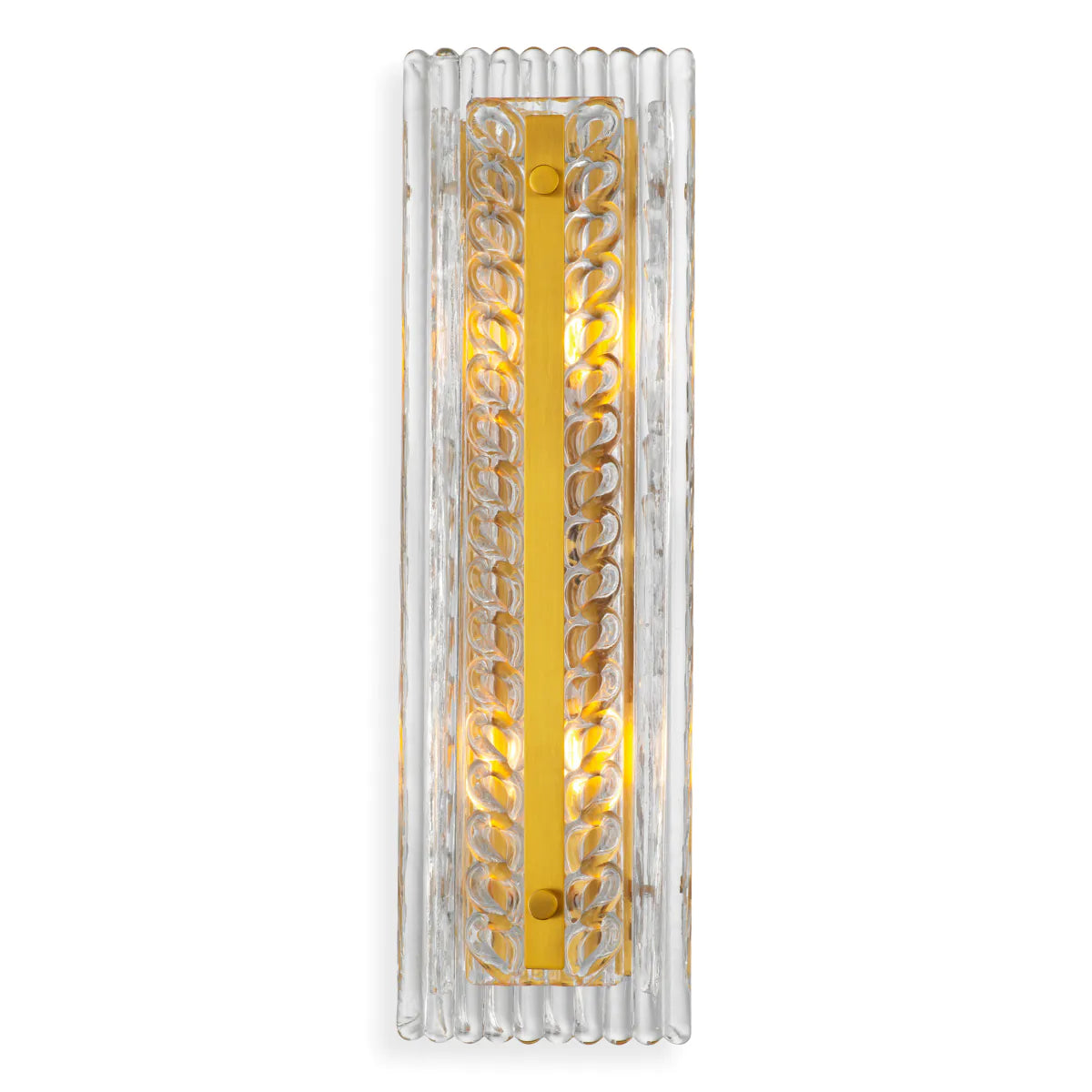 Lucienne sconce ancient golden