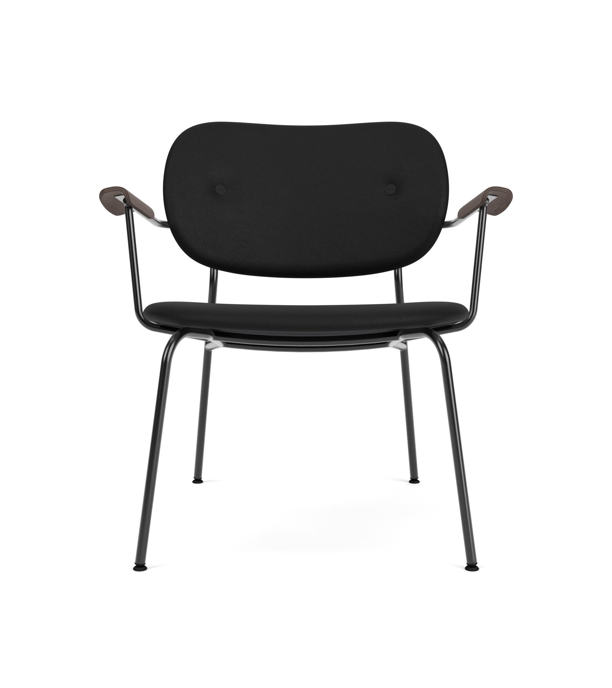 Black CO Armchair