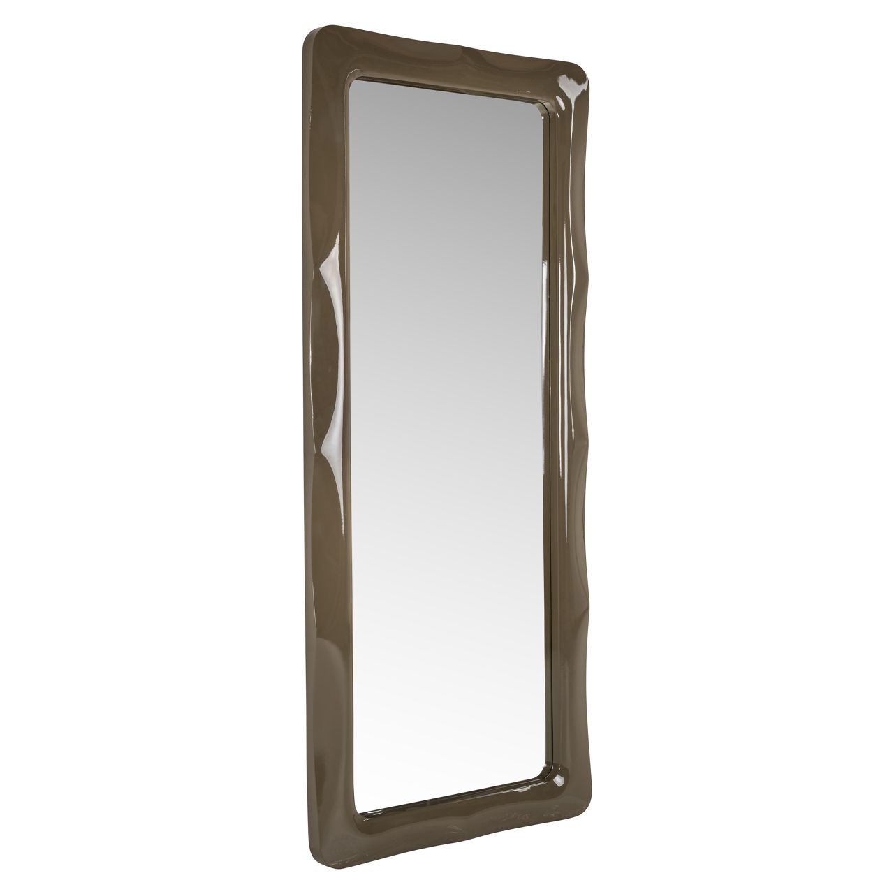 DANI Brown Mirror