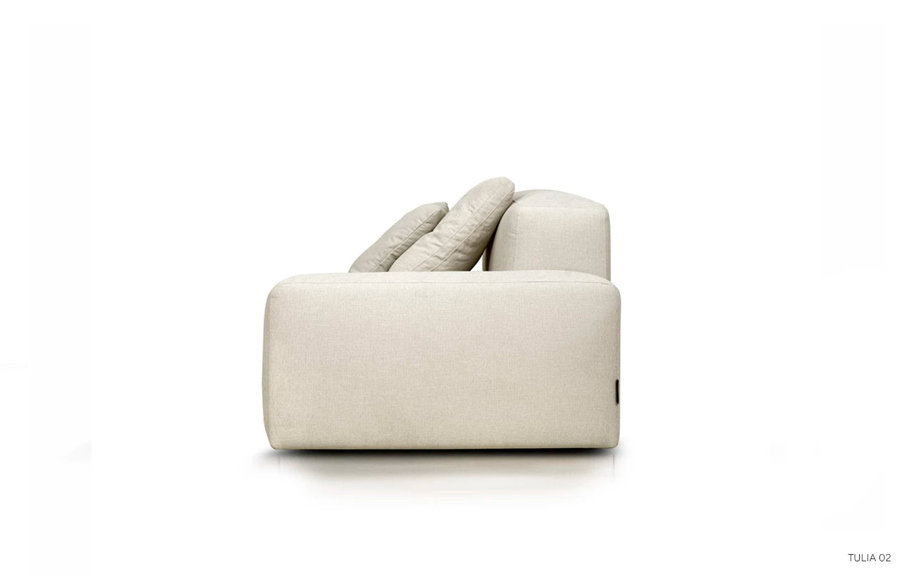 Upholstered BABBLE Sofa
