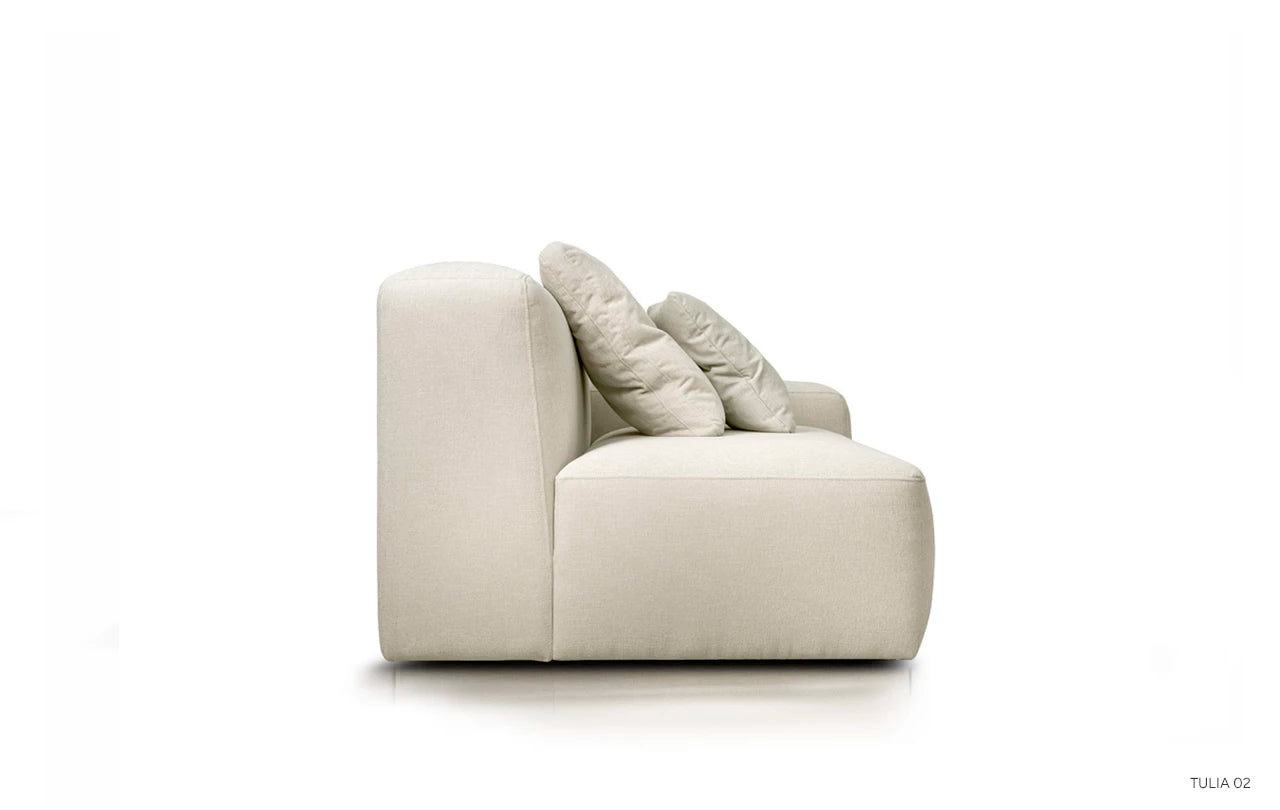 Upholstered BABBLE Sofa