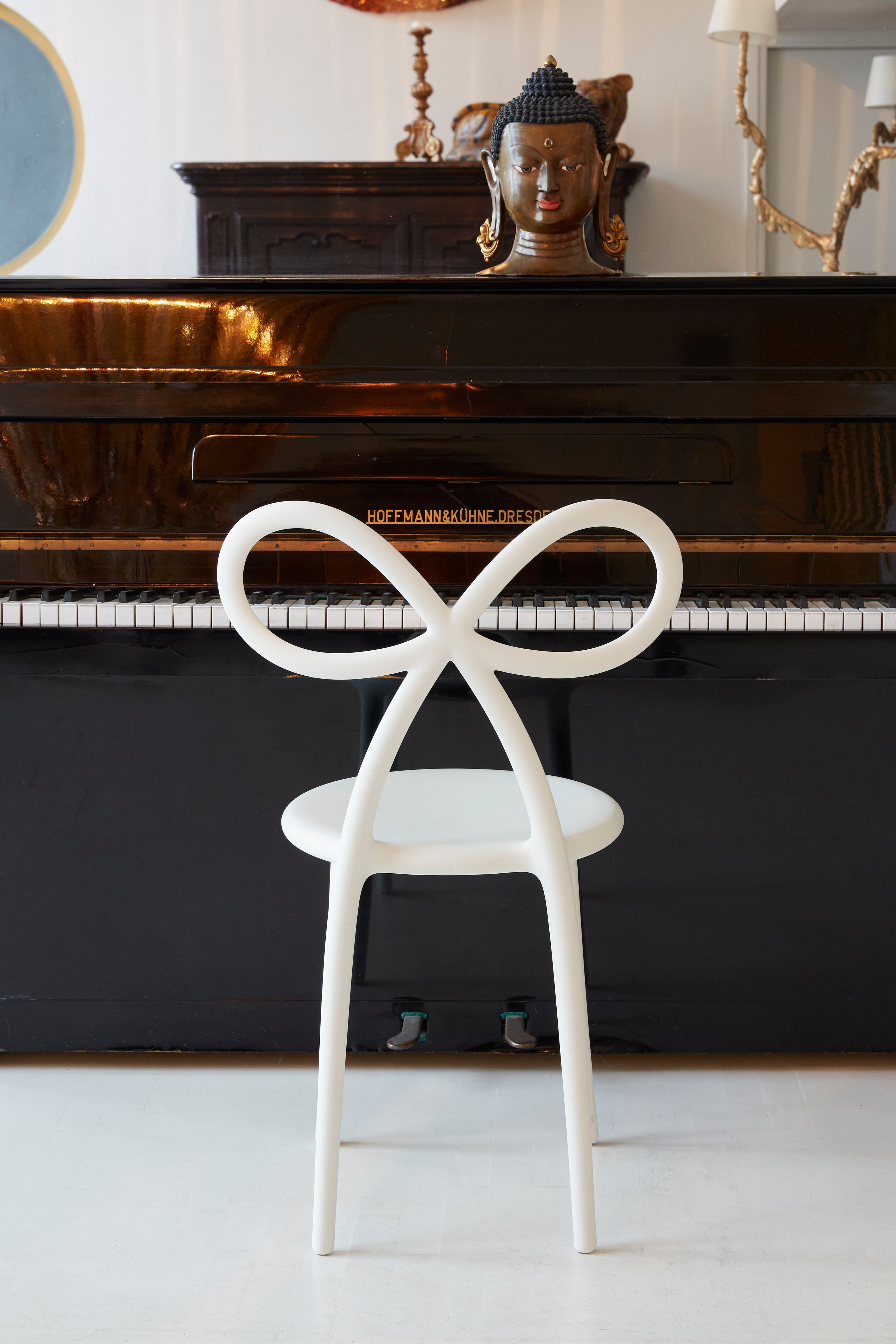RIBBON BABY Chair Set Blue