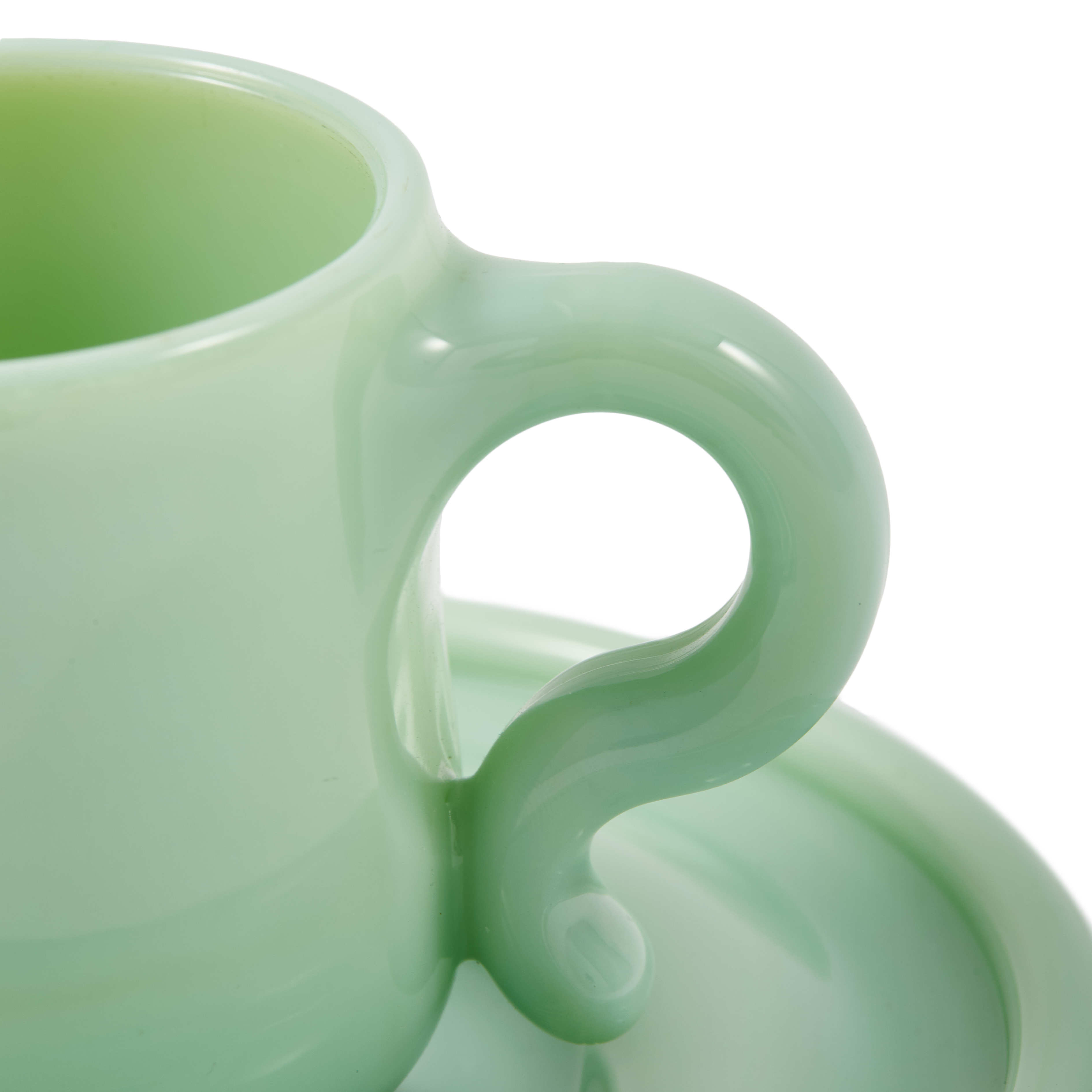 GOBI Light Green Espresso Cup Set