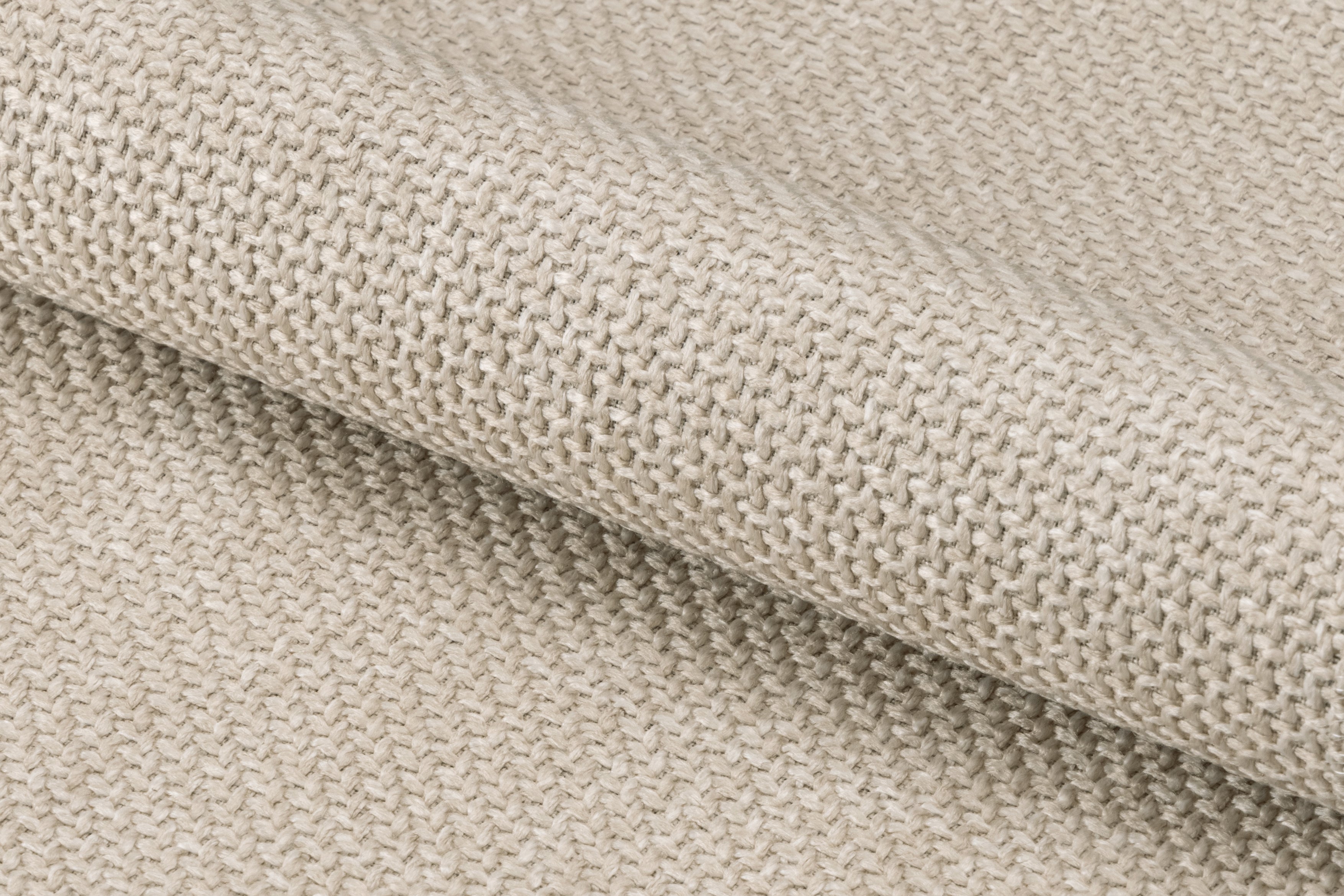 Beige Lick Stuhl