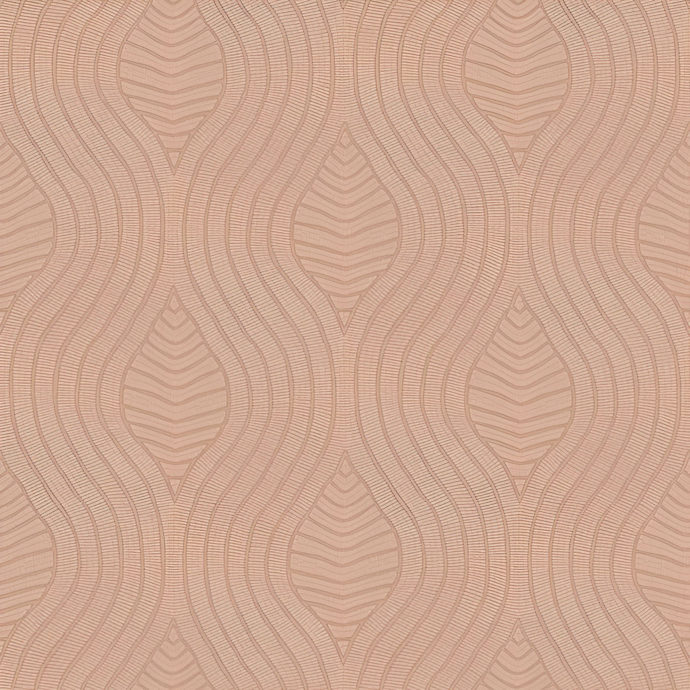 Structural Wallpaper BRODELIA NUDE