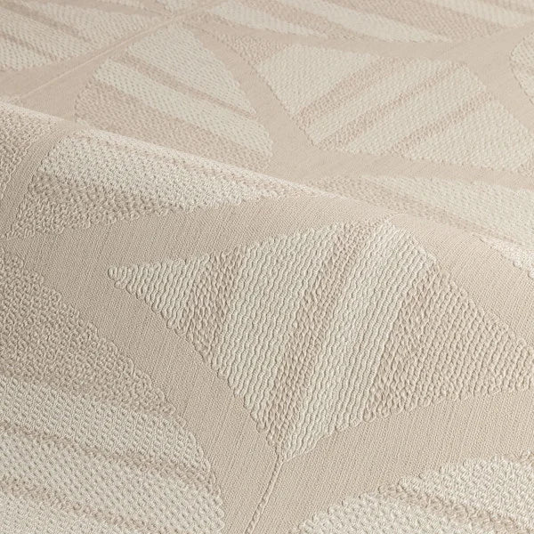 Vinyl wallpaper FILANDRA ivory