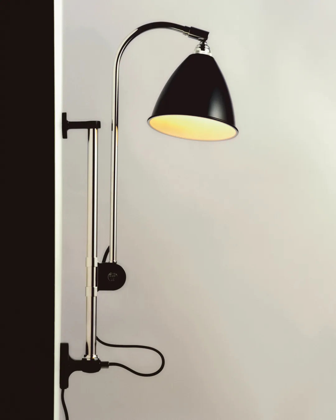 BESTLITE BL5 Black Wall Lamp
