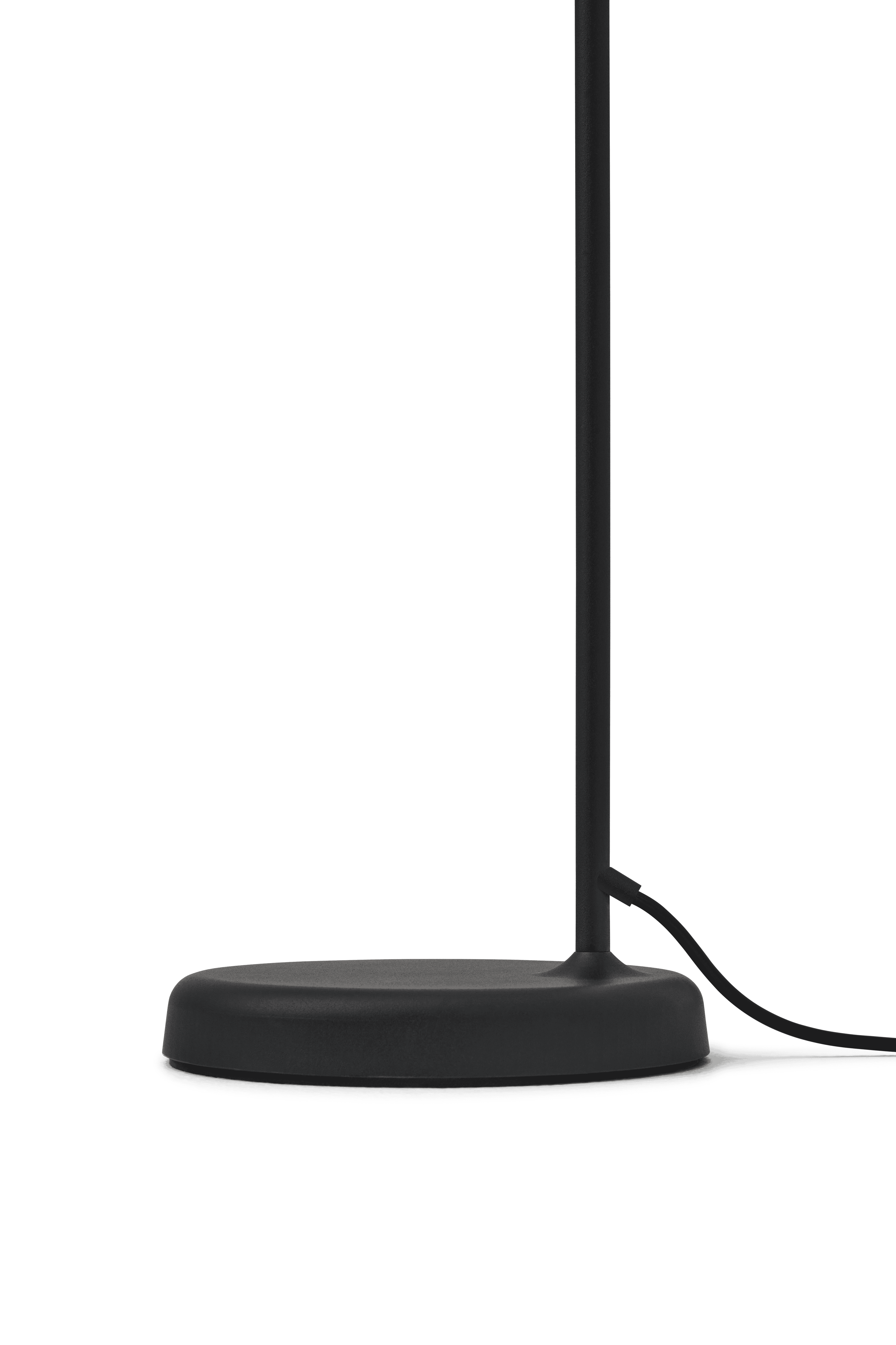 Floor lamp material white marble