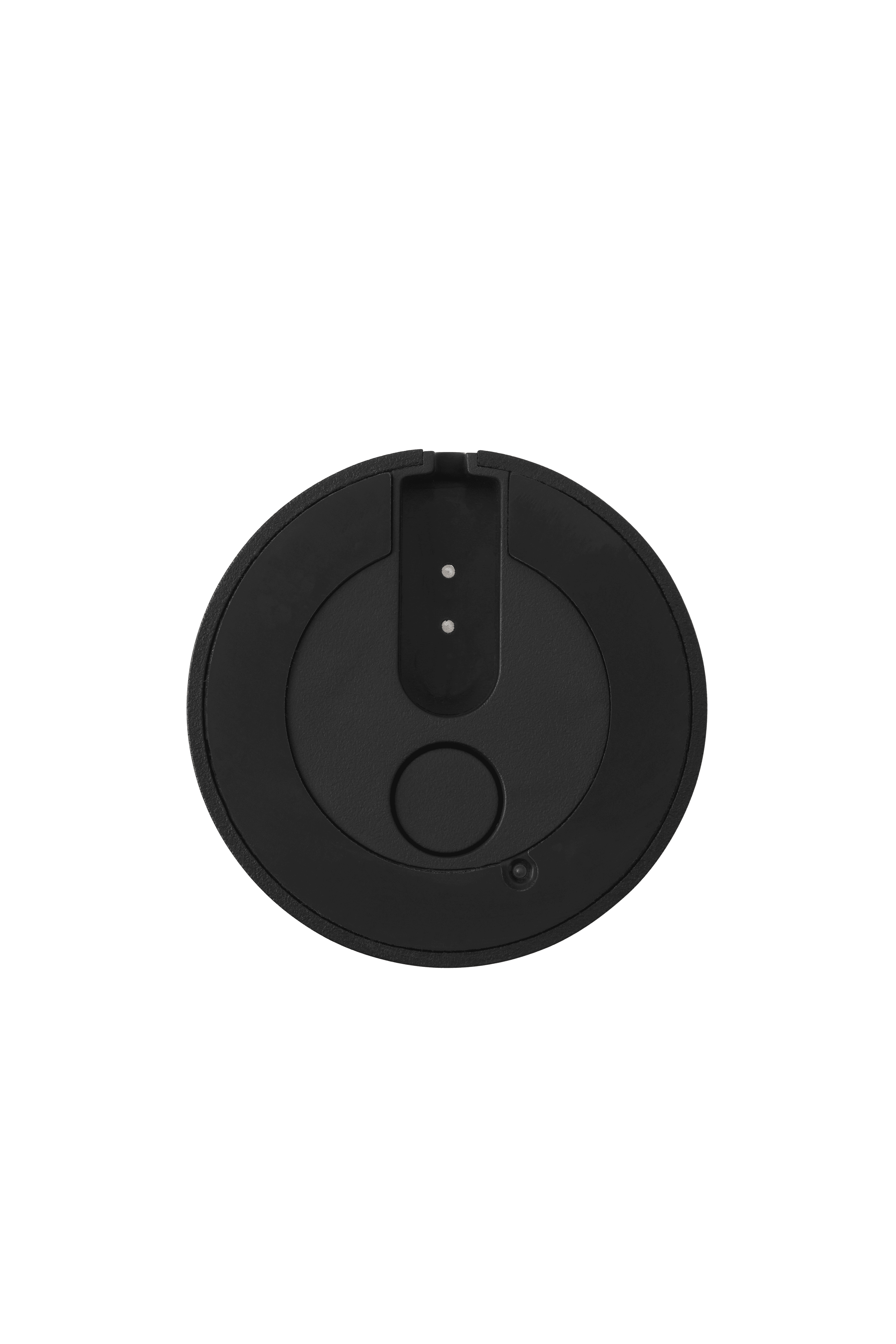 TENSE BLACK LAMP LAMP