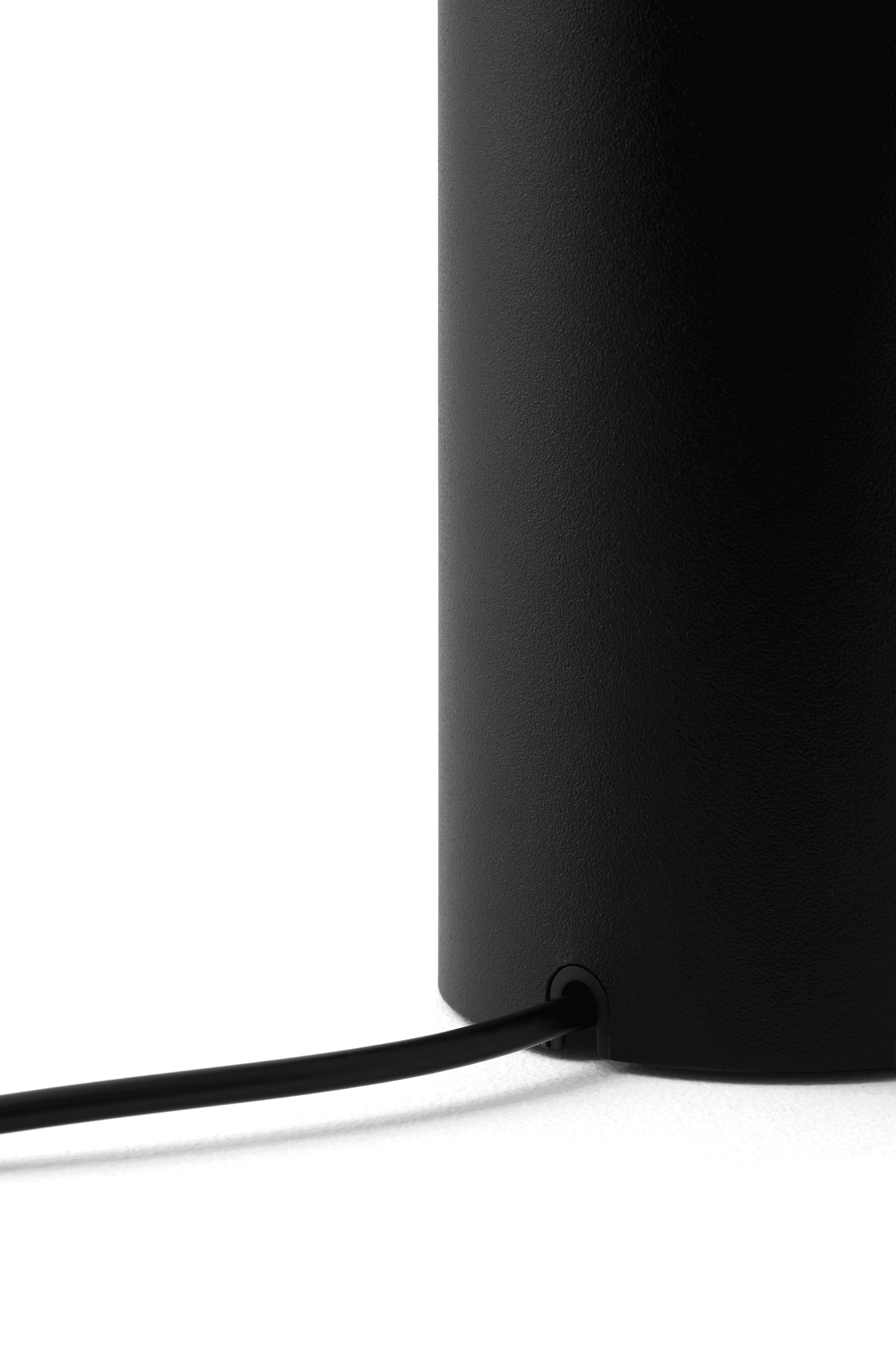 TENSE BLACK LAMP LAMP