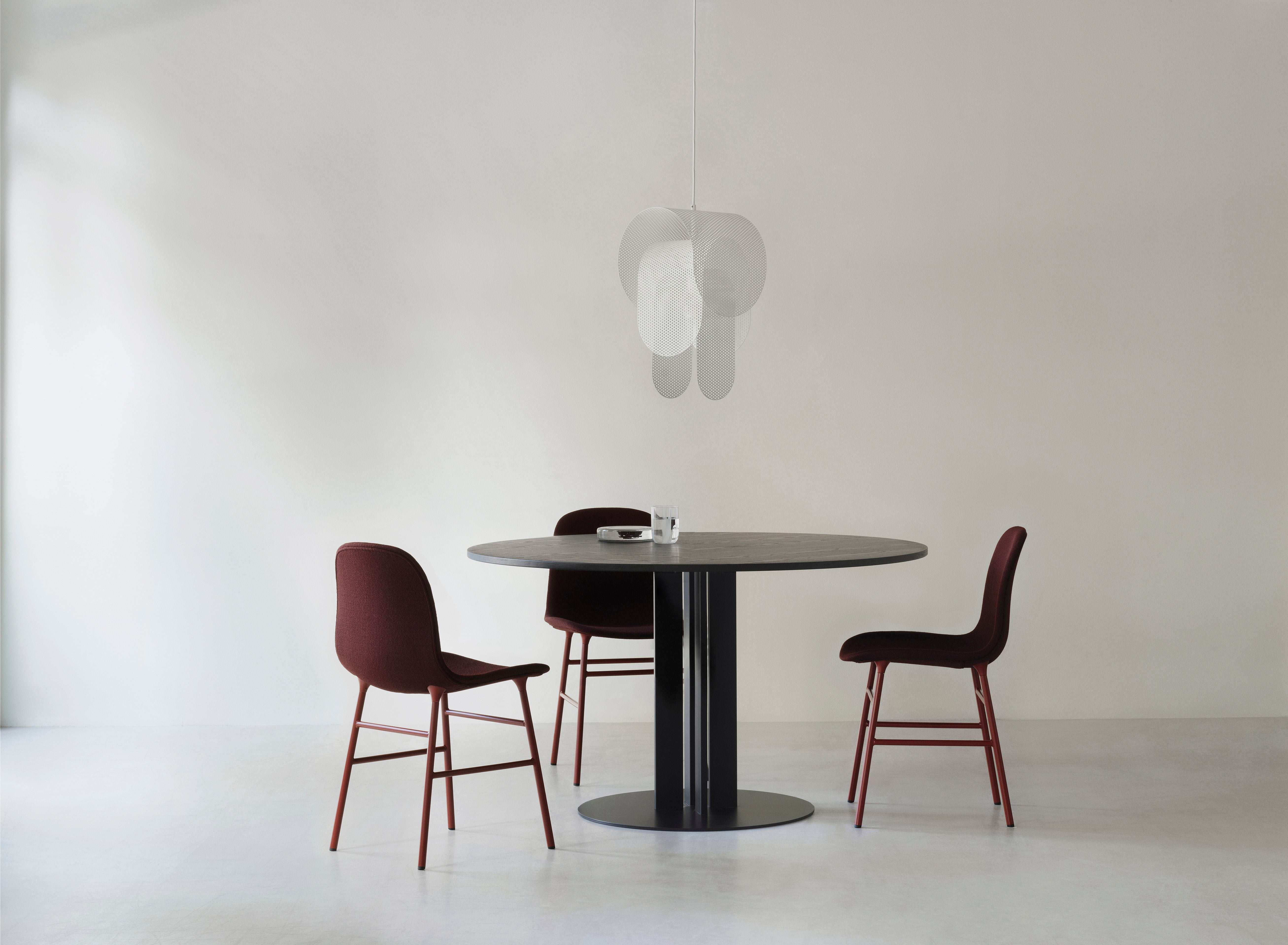 White chair