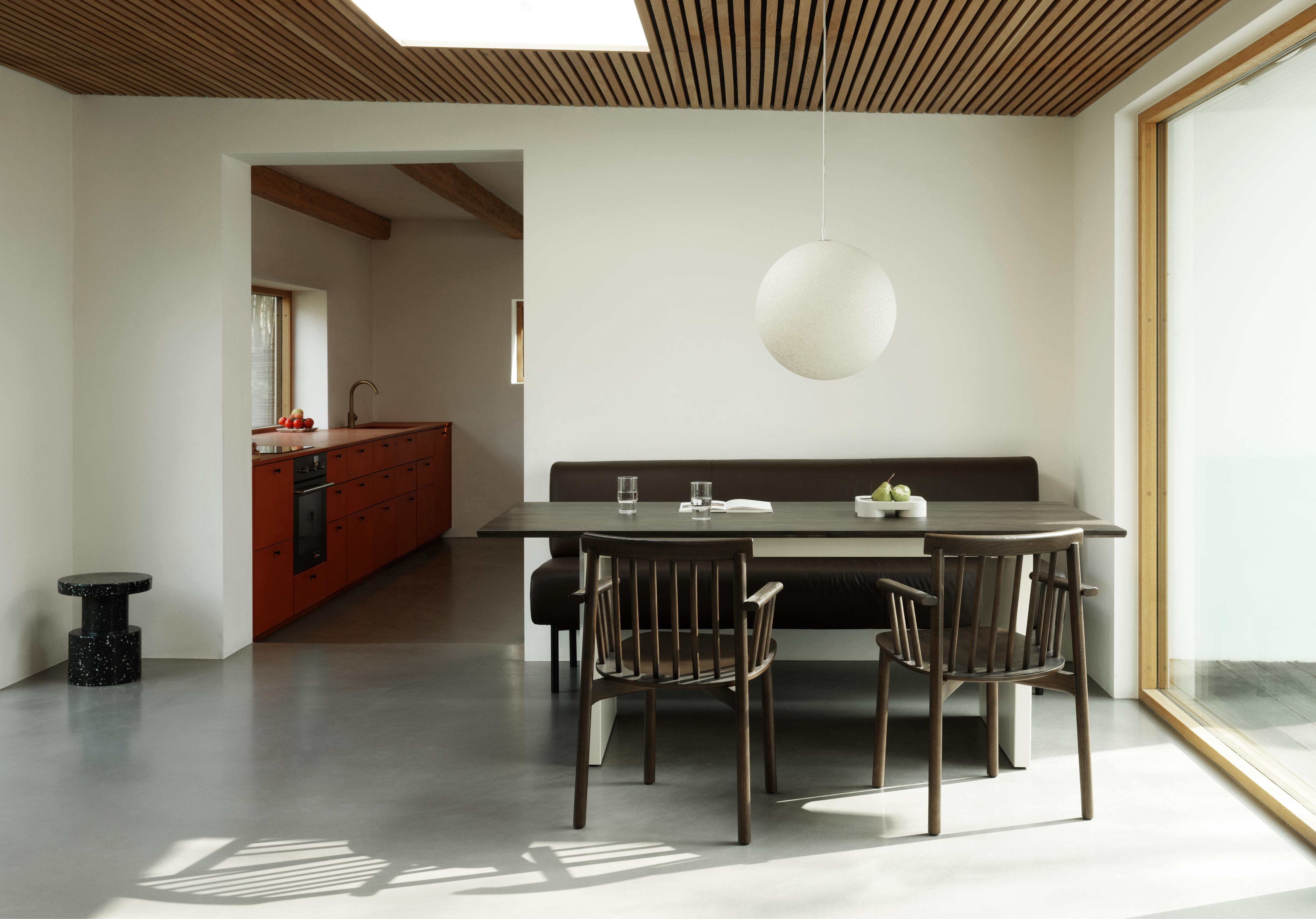 PIX white pendant lamp