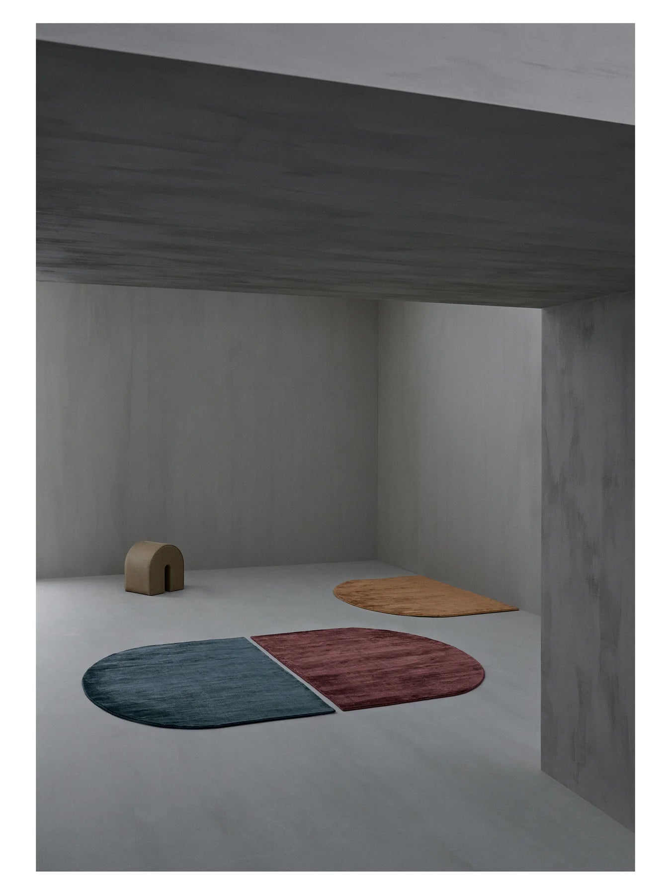 DUETTO rug winner red