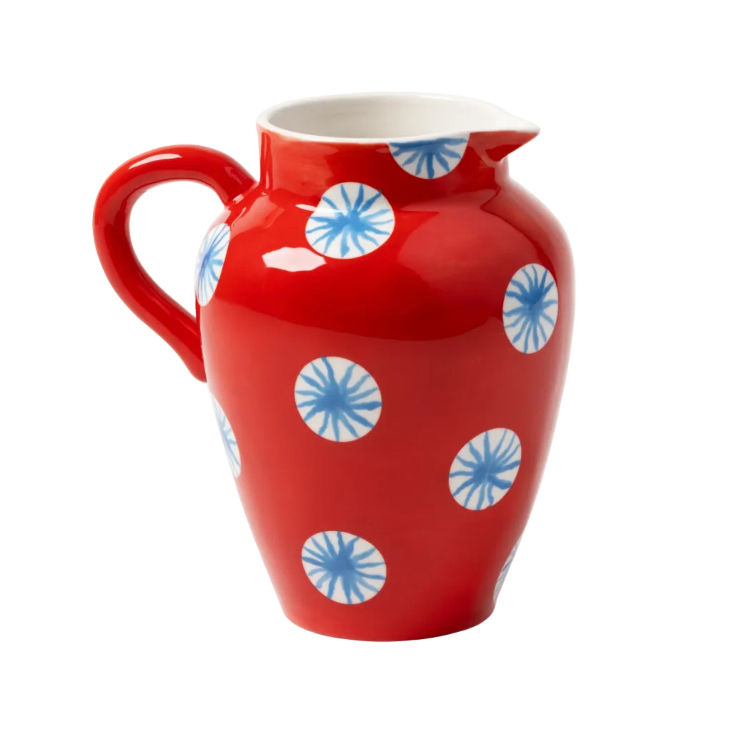 FESTIVO Red Jug